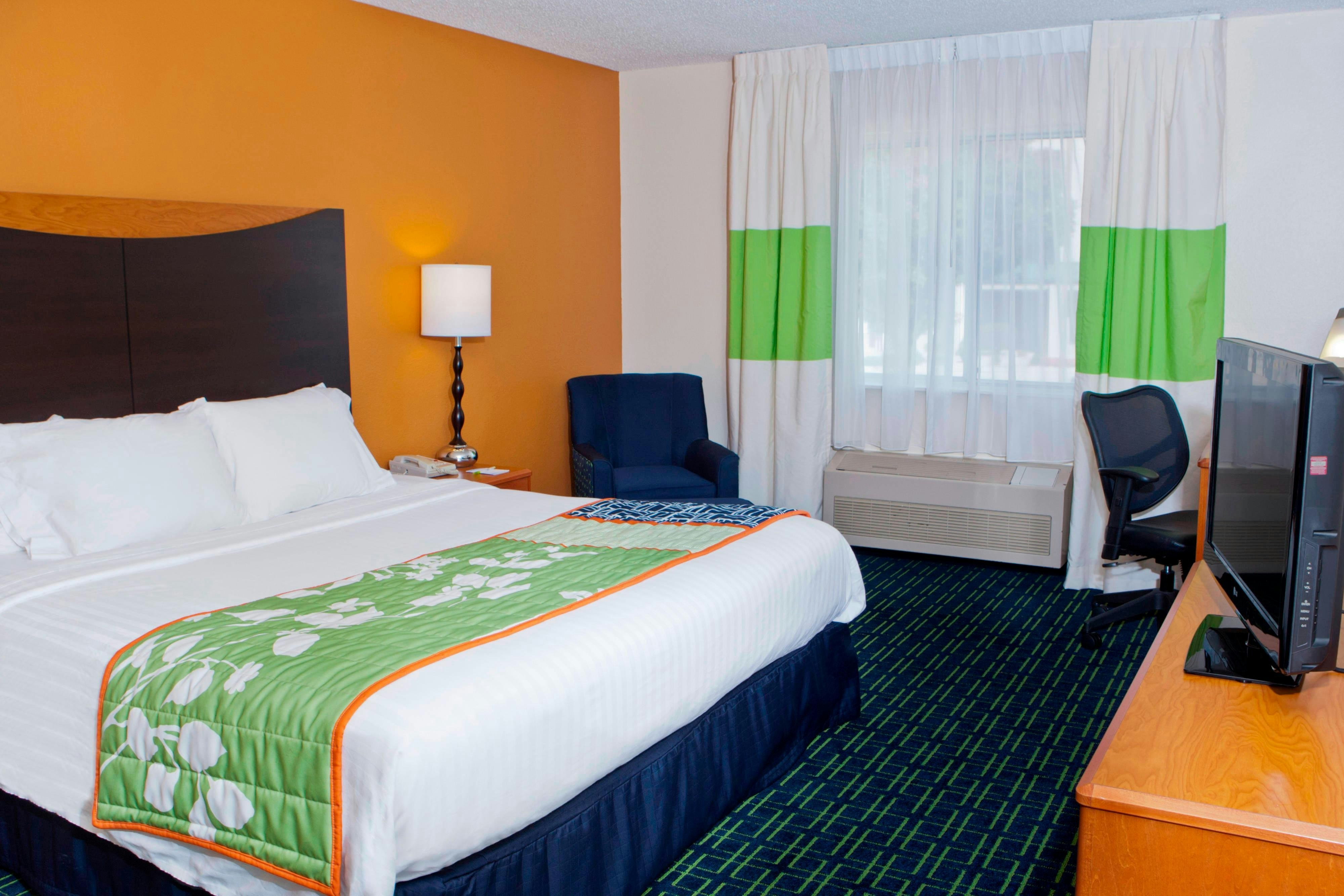 Fairfield by Marriott Inn & Suites Memphis East/Galleria