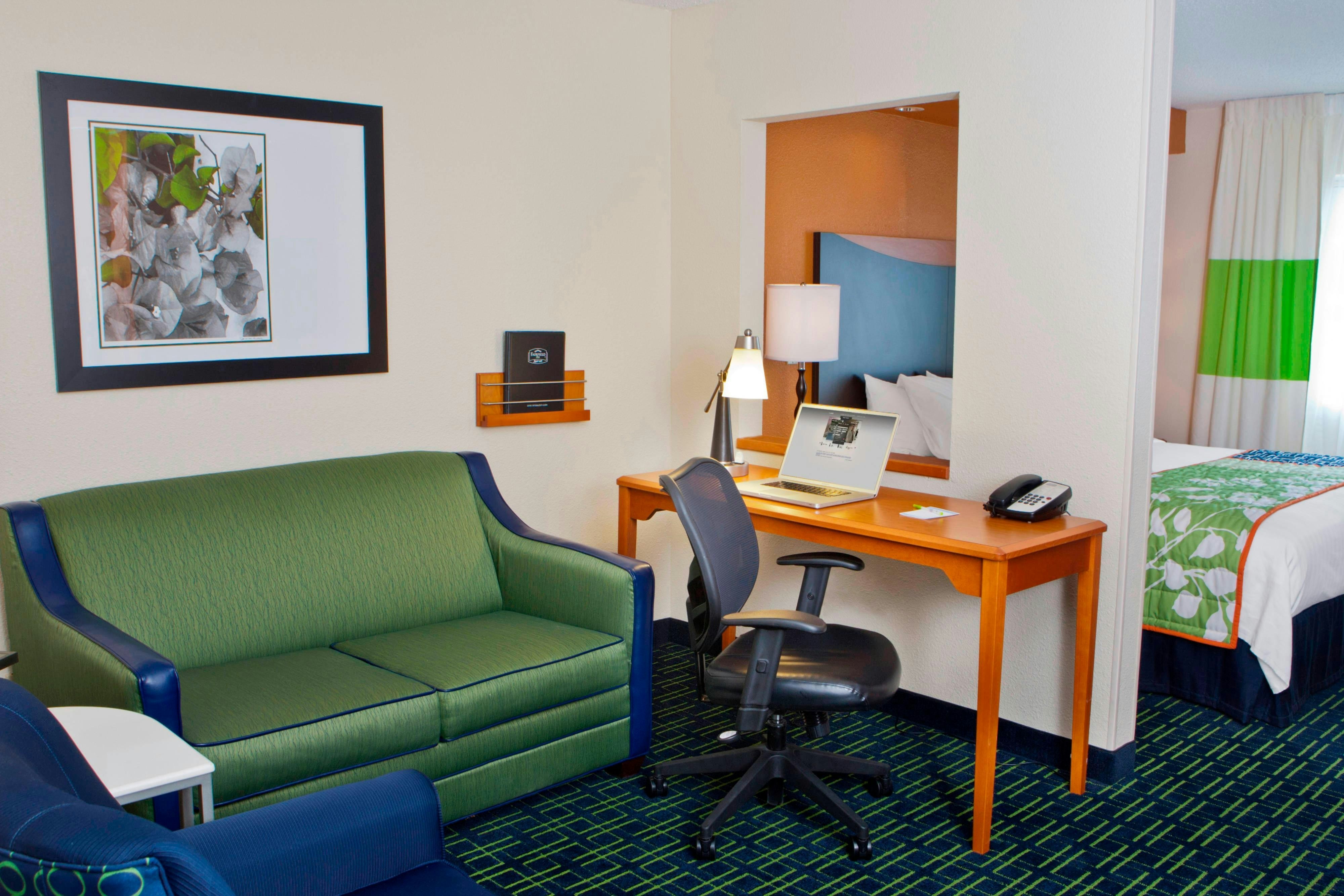 Fairfield by Marriott Inn & Suites Memphis East/Galleria