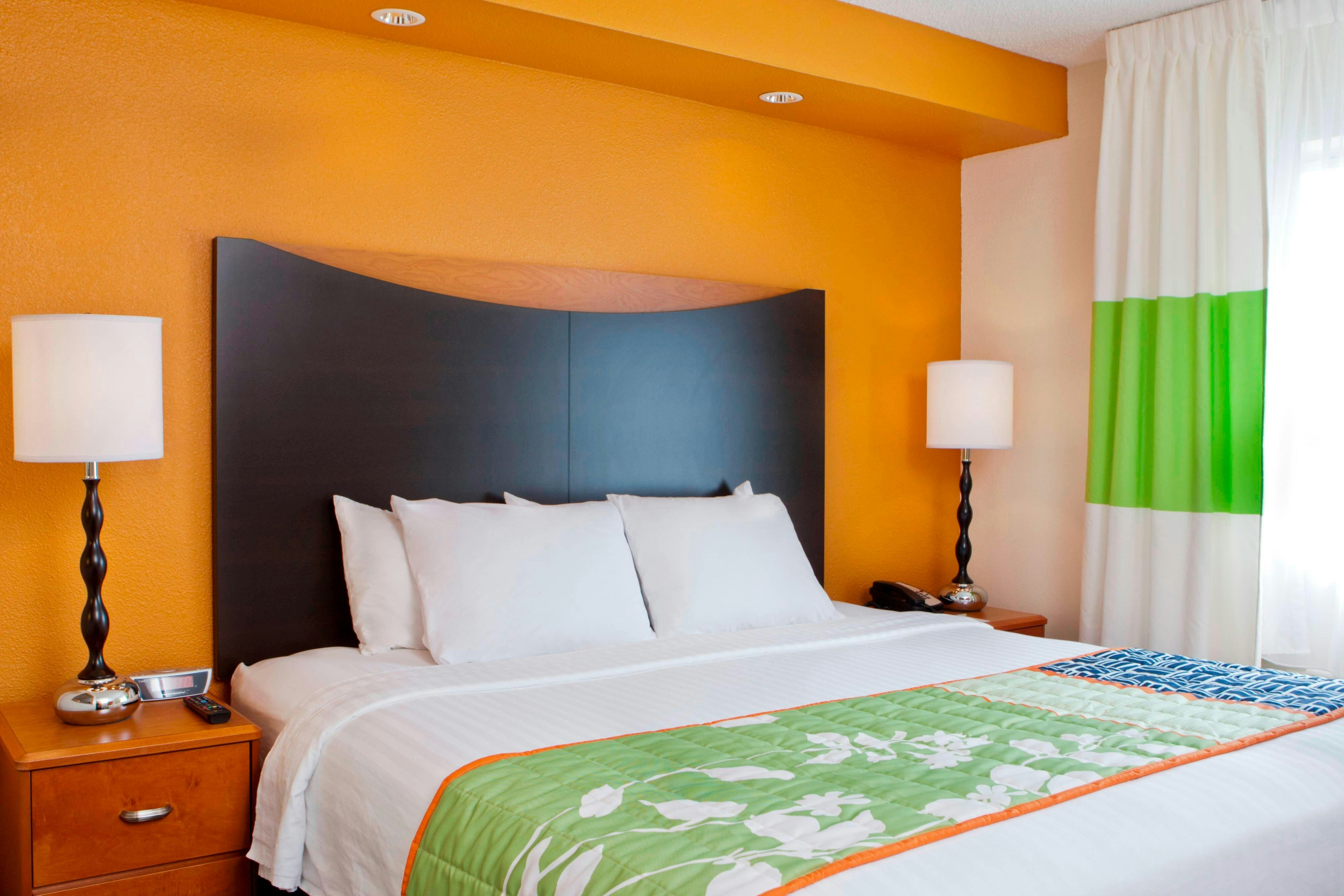 Fairfield by Marriott Inn & Suites Memphis East/Galleria