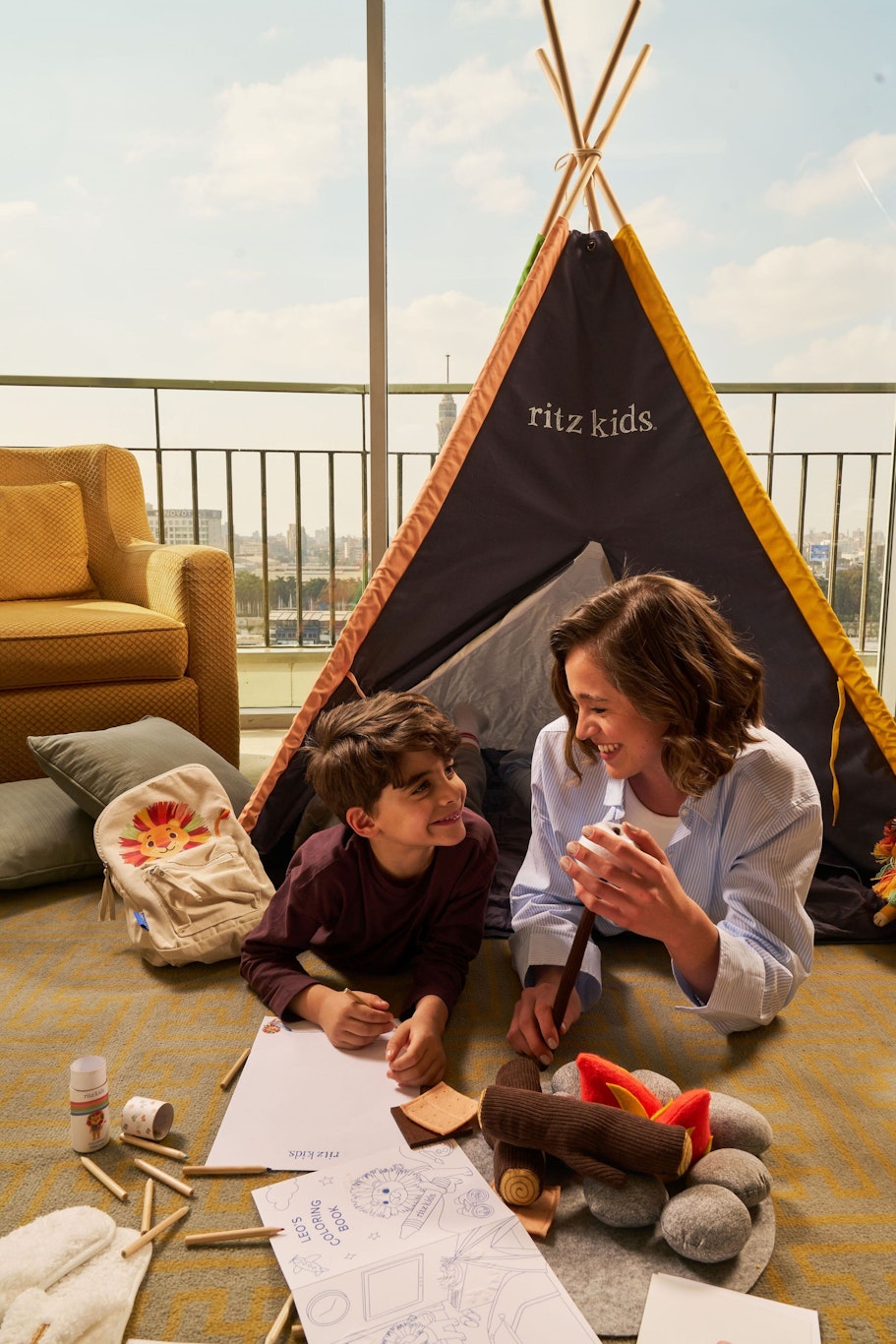 The Nile Ritz-Carlton Cairo