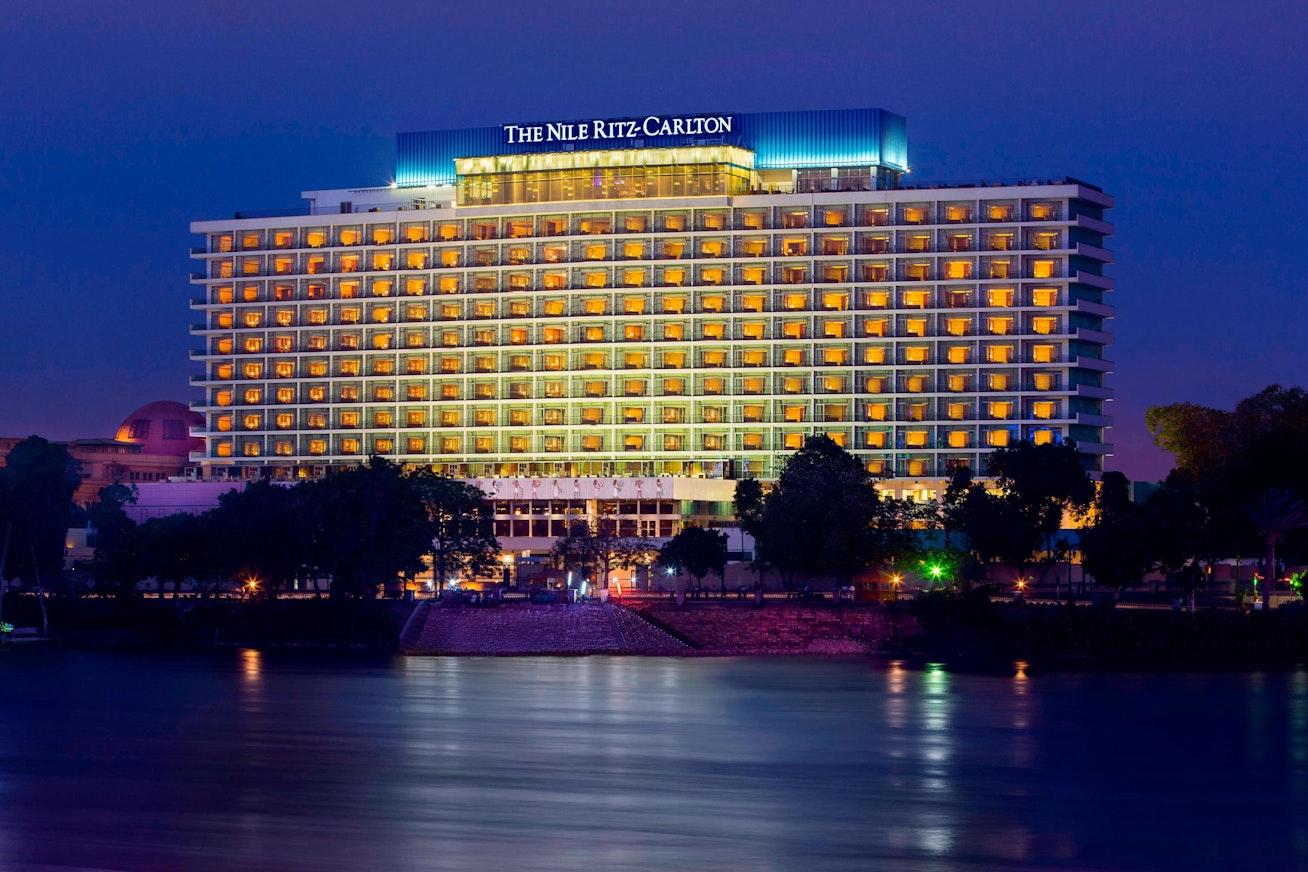 The Nile Ritz-Carlton Cairo