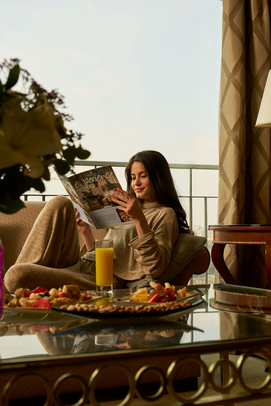 The Nile Ritz-Carlton Cairo