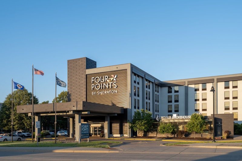 Four Points by Sheraton Mall of America Minneapolis Airport