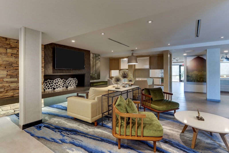 Fairfield by Marriott Inn & Suites Southport