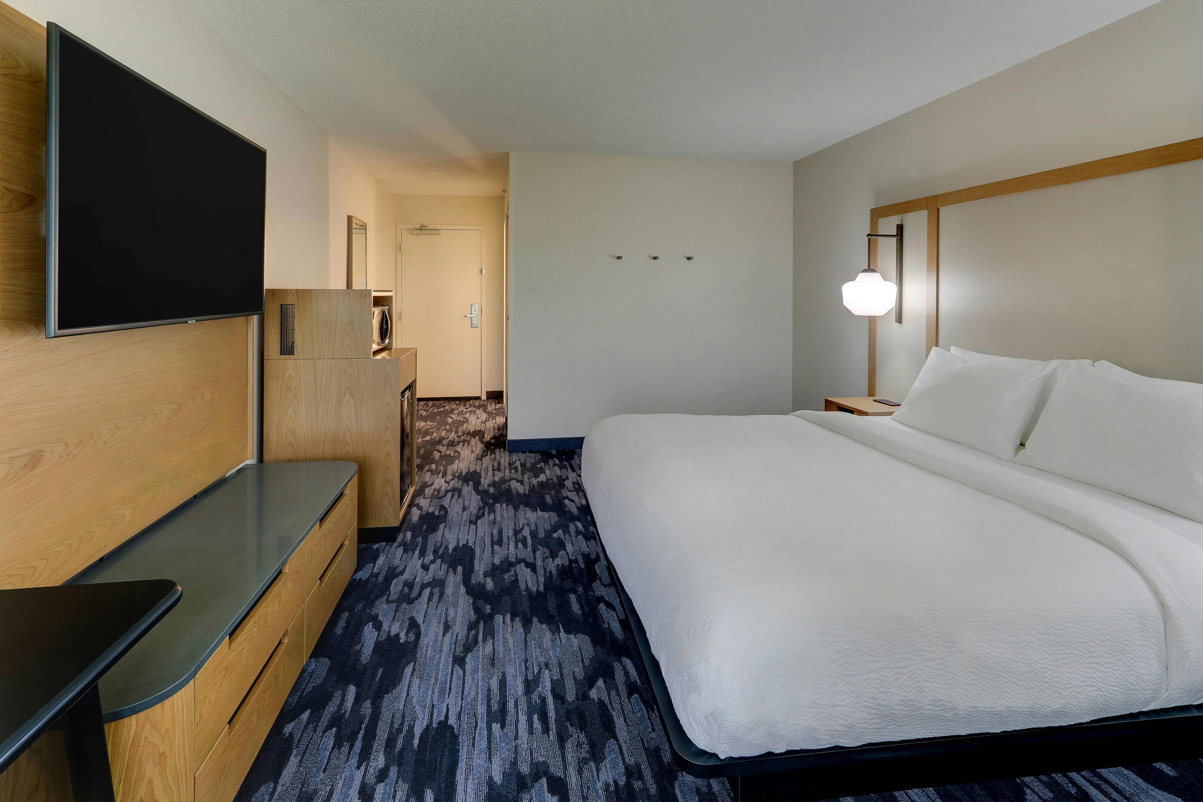 Fairfield by Marriott Inn & Suites Southport