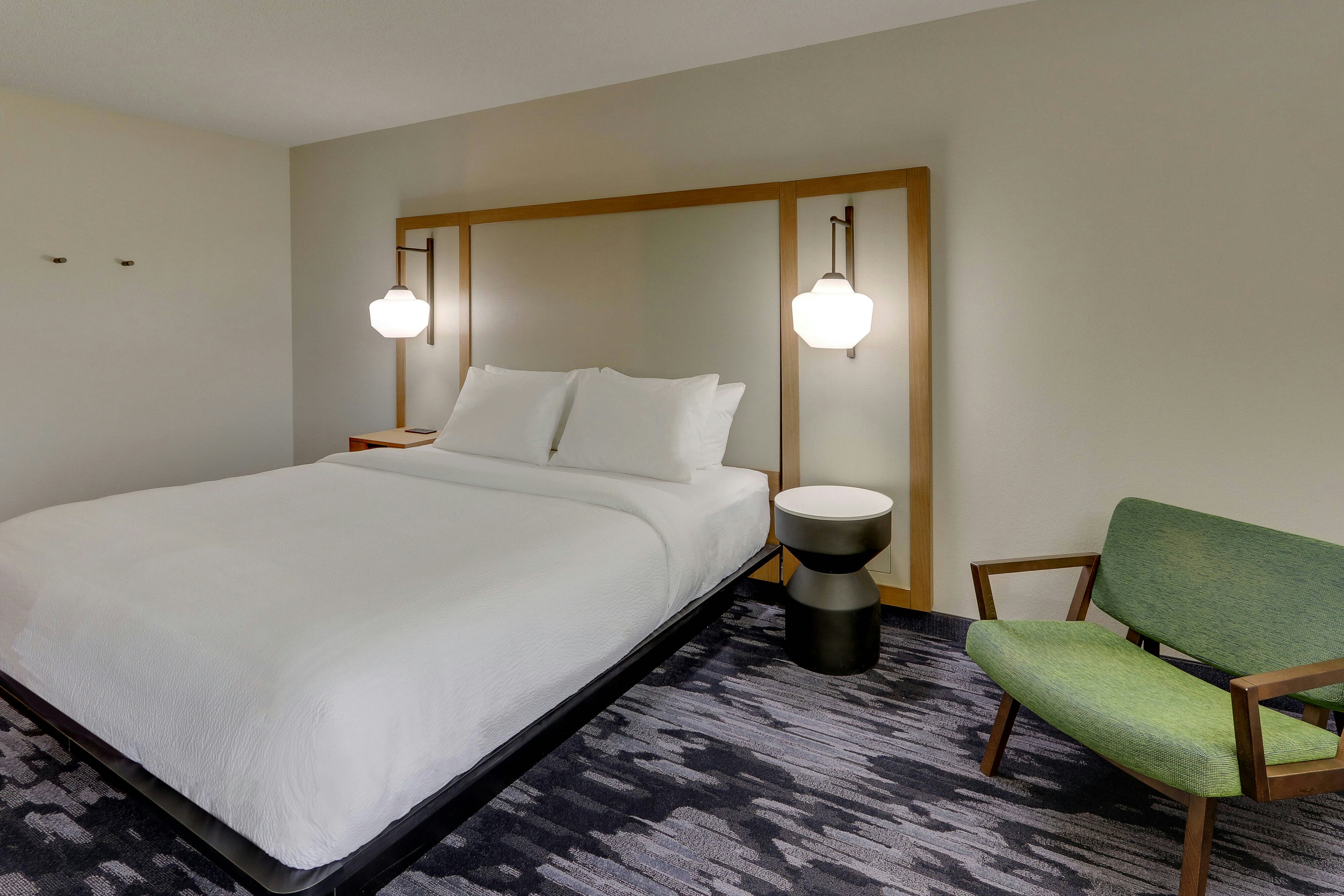 Fairfield by Marriott Inn & Suites Southport