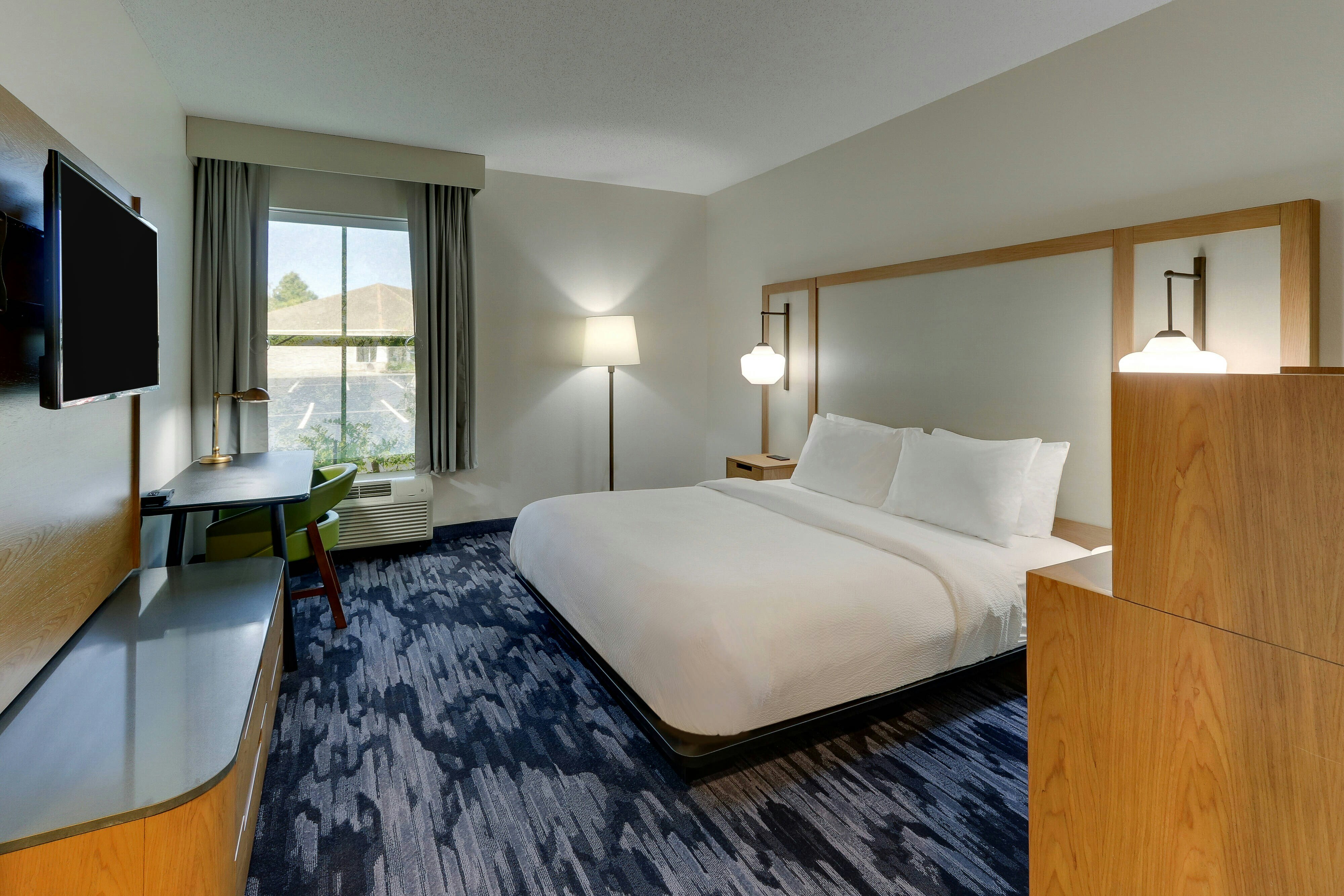 Fairfield by Marriott Inn & Suites Southport