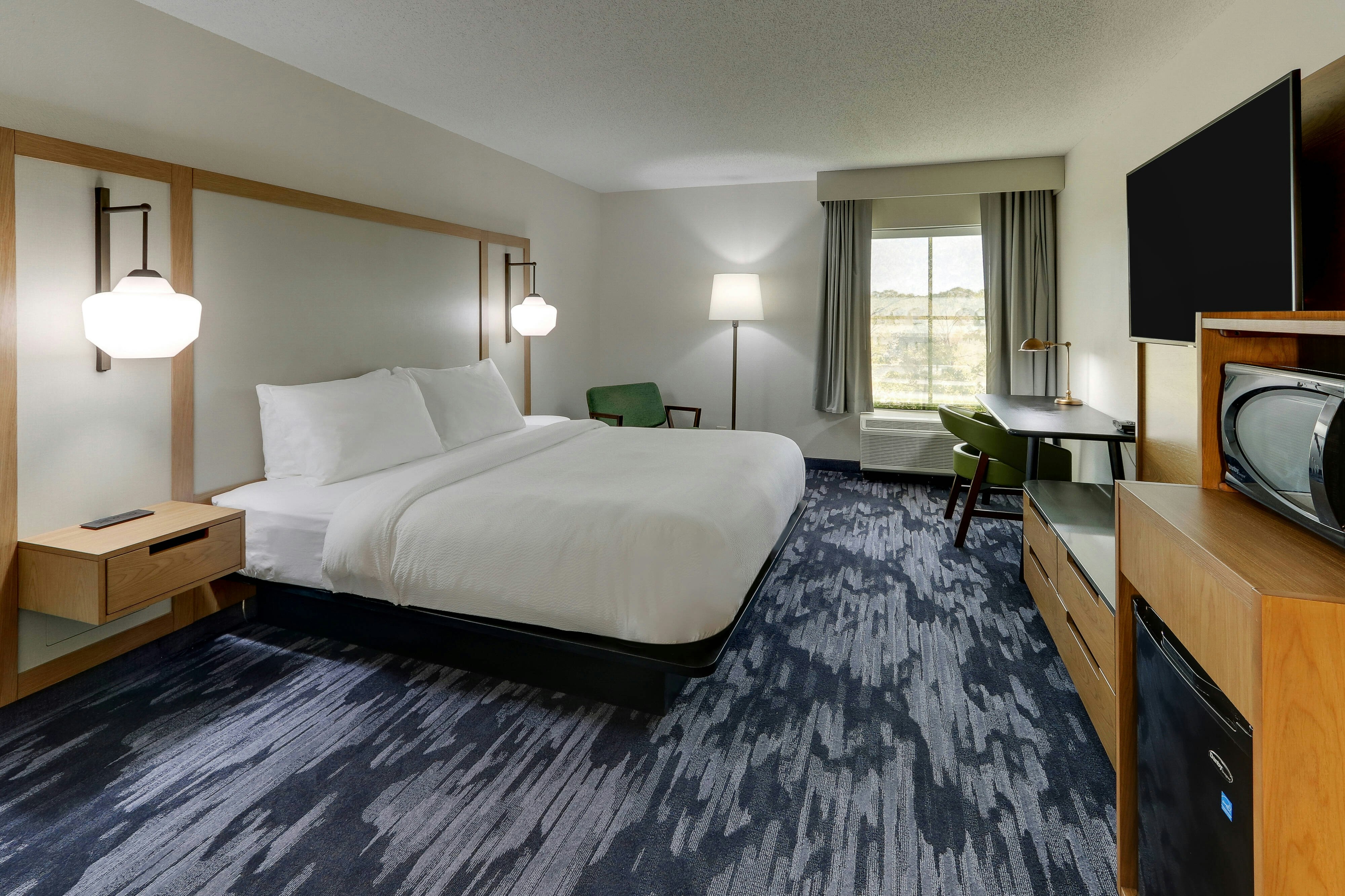 Fairfield by Marriott Inn & Suites Southport