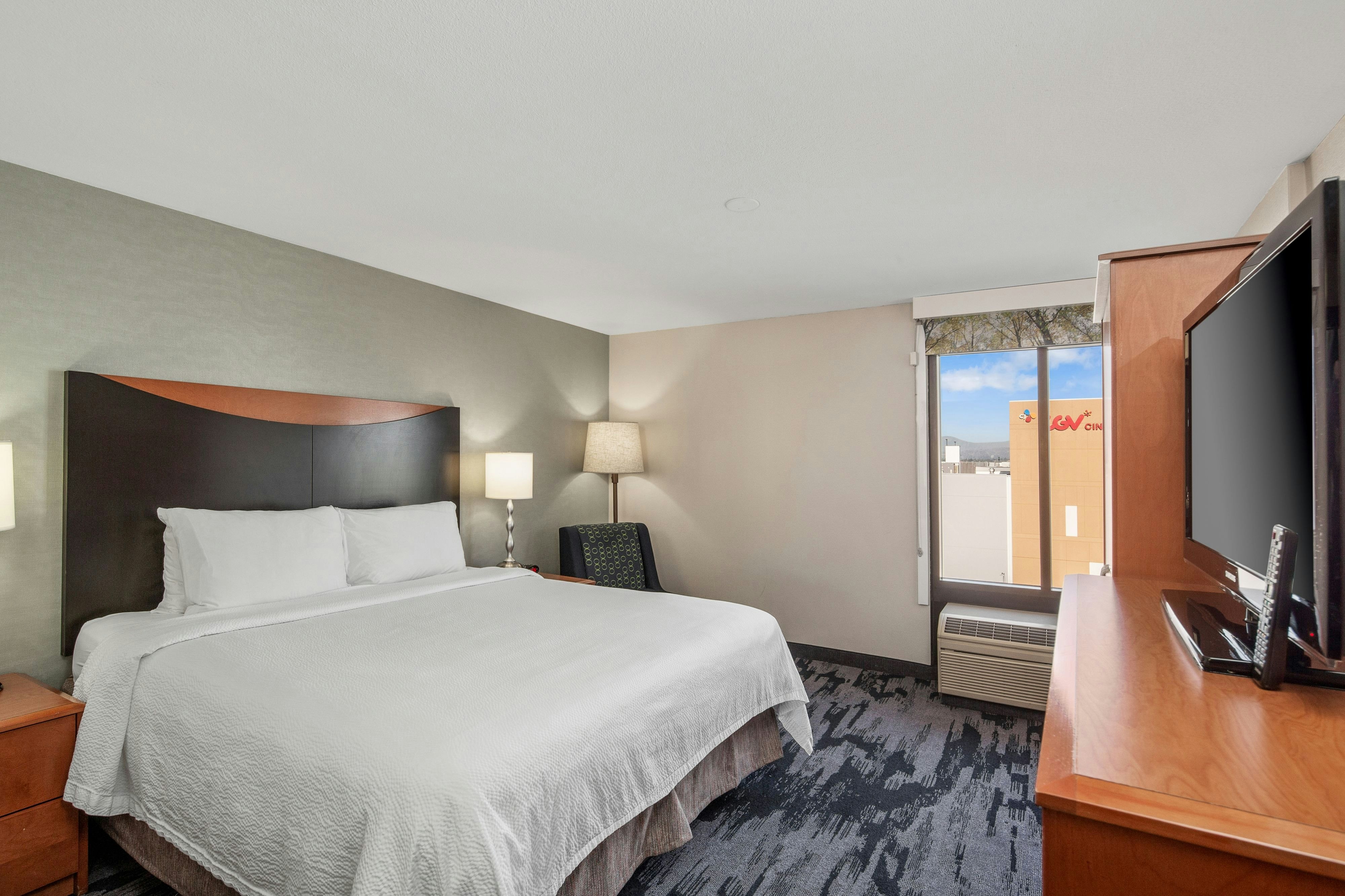 Fairfield by Marriott Inn & Suites Anaheim North/Buena Park