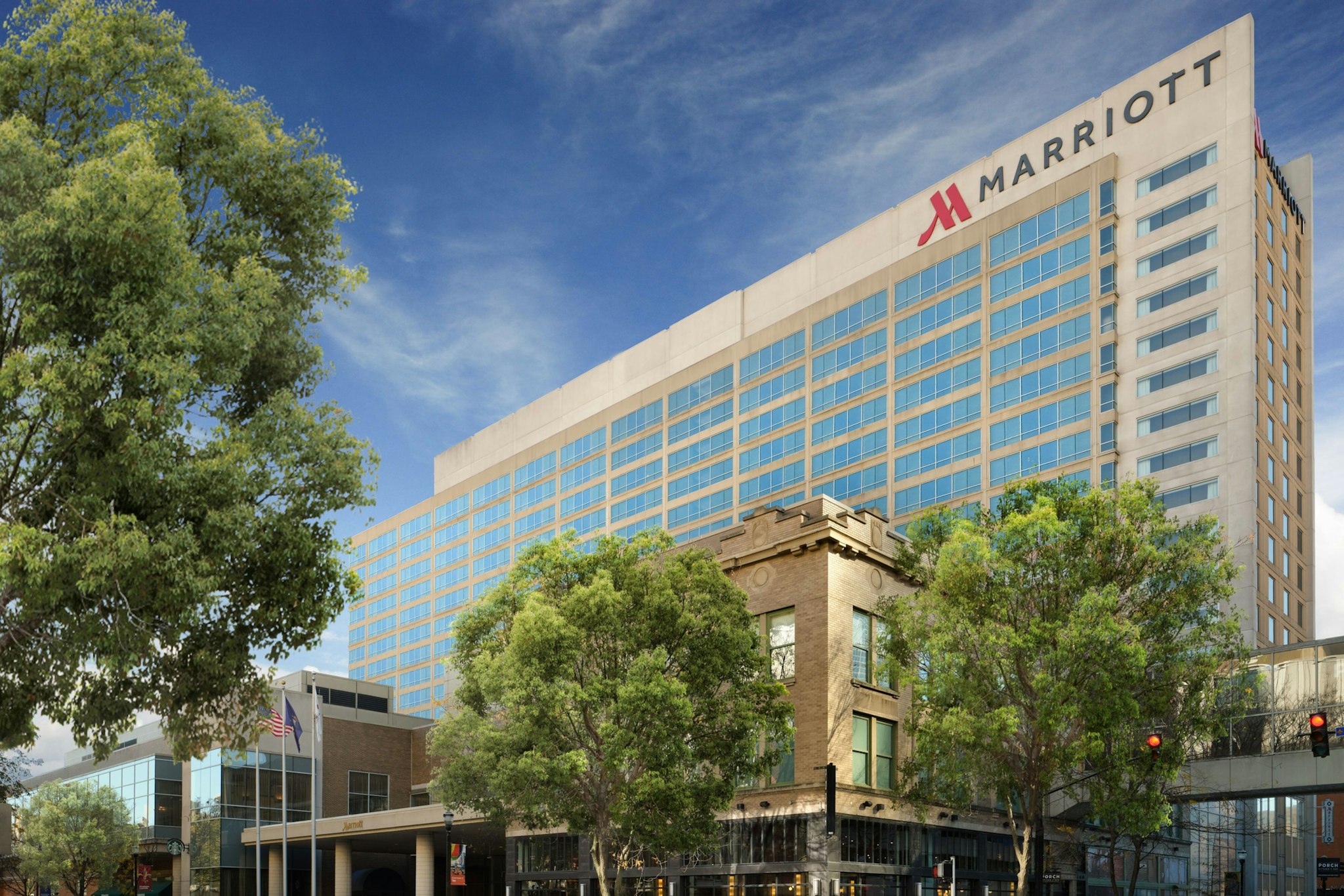 Louisville Marriott Downtown