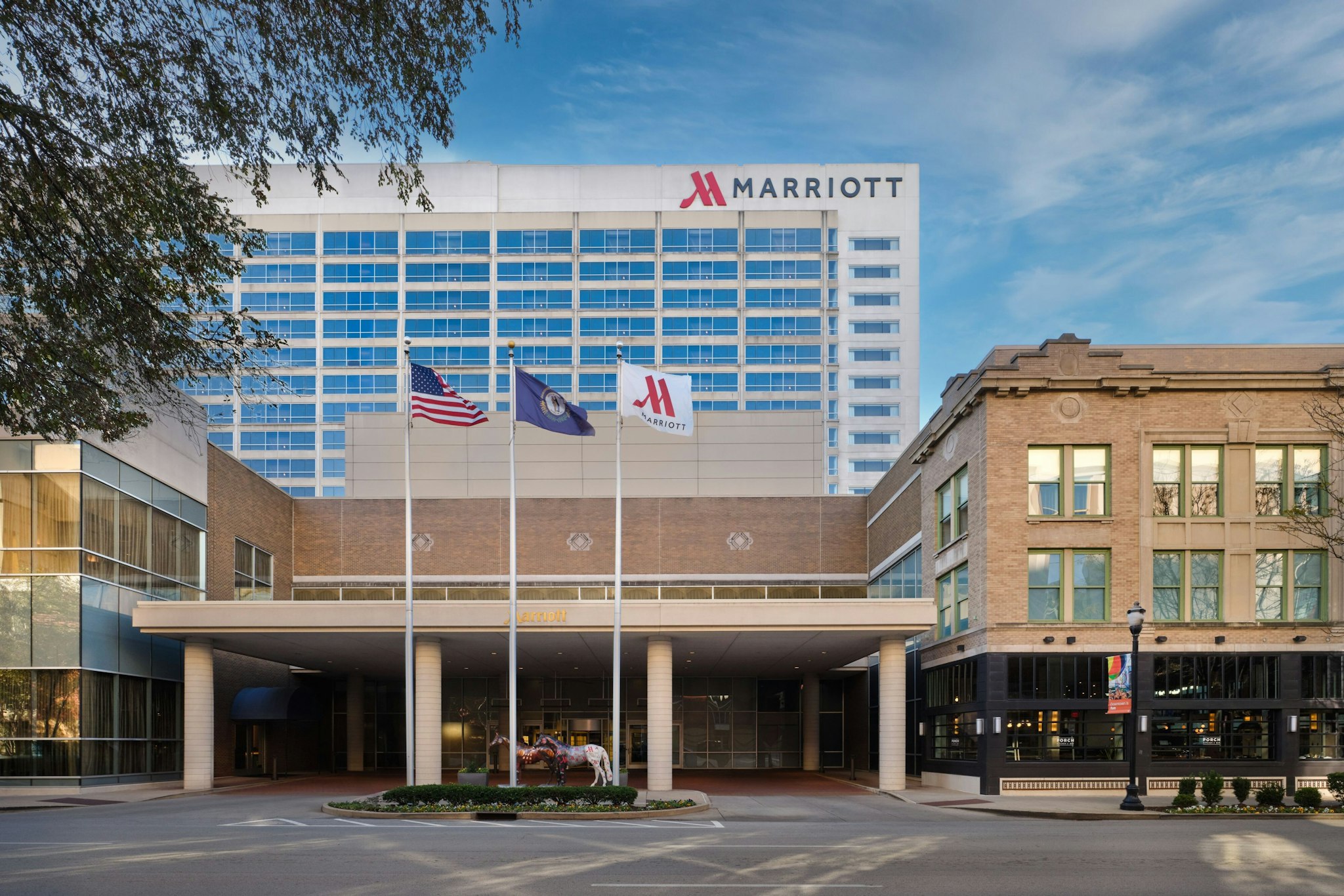 Louisville Marriott Downtown