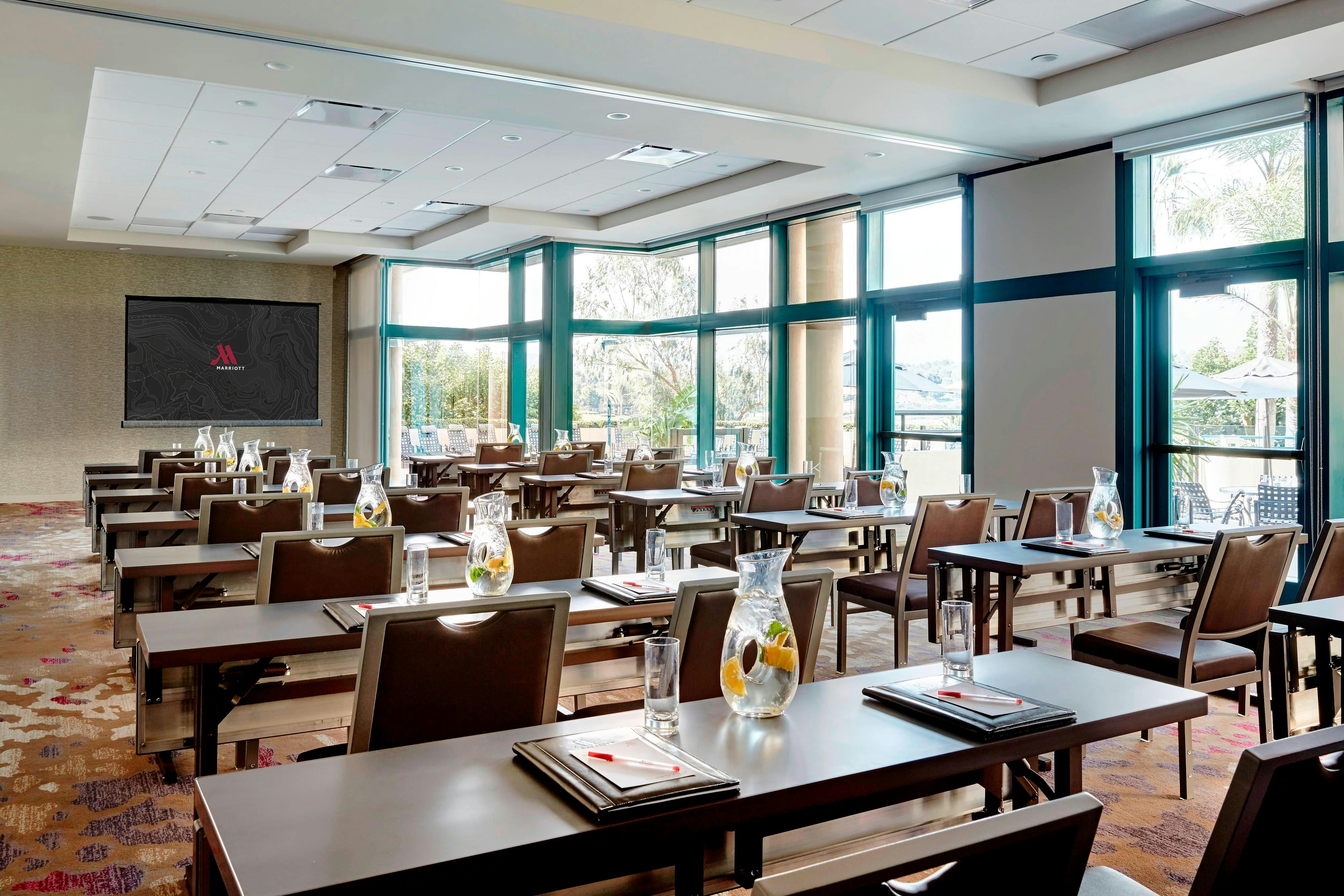 Newport Beach Marriott Bayview