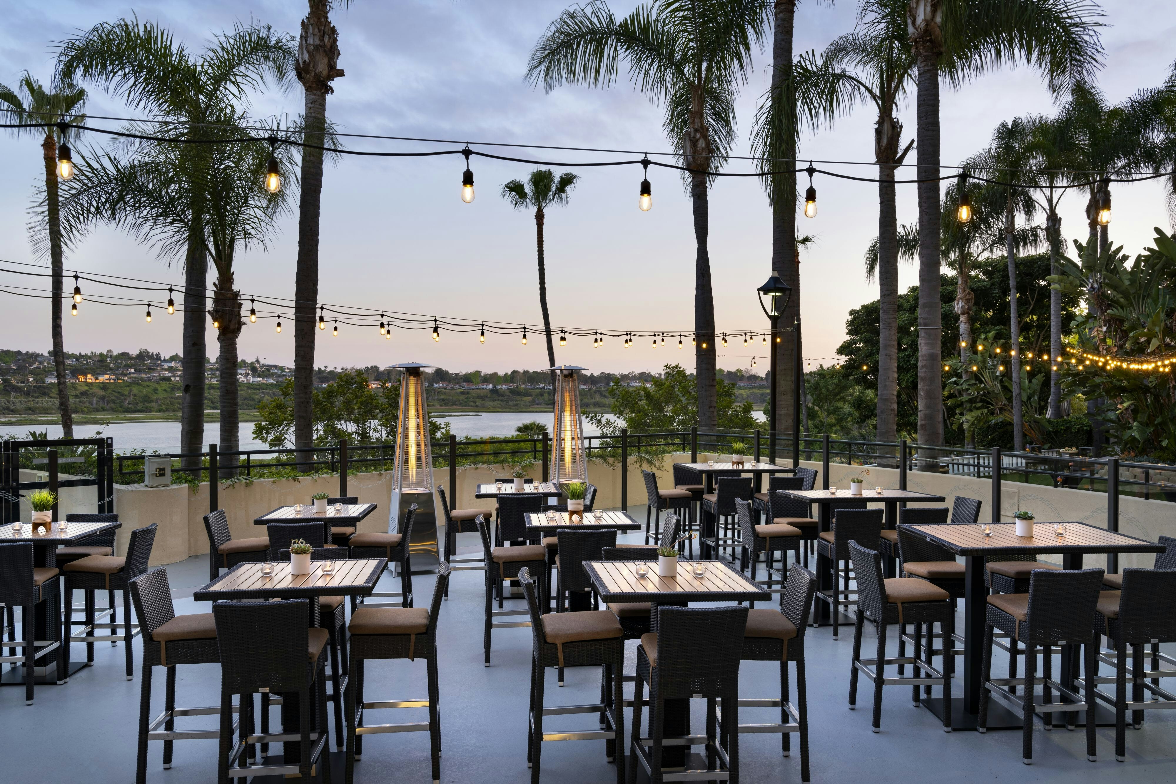 Newport Beach Marriott Bayview