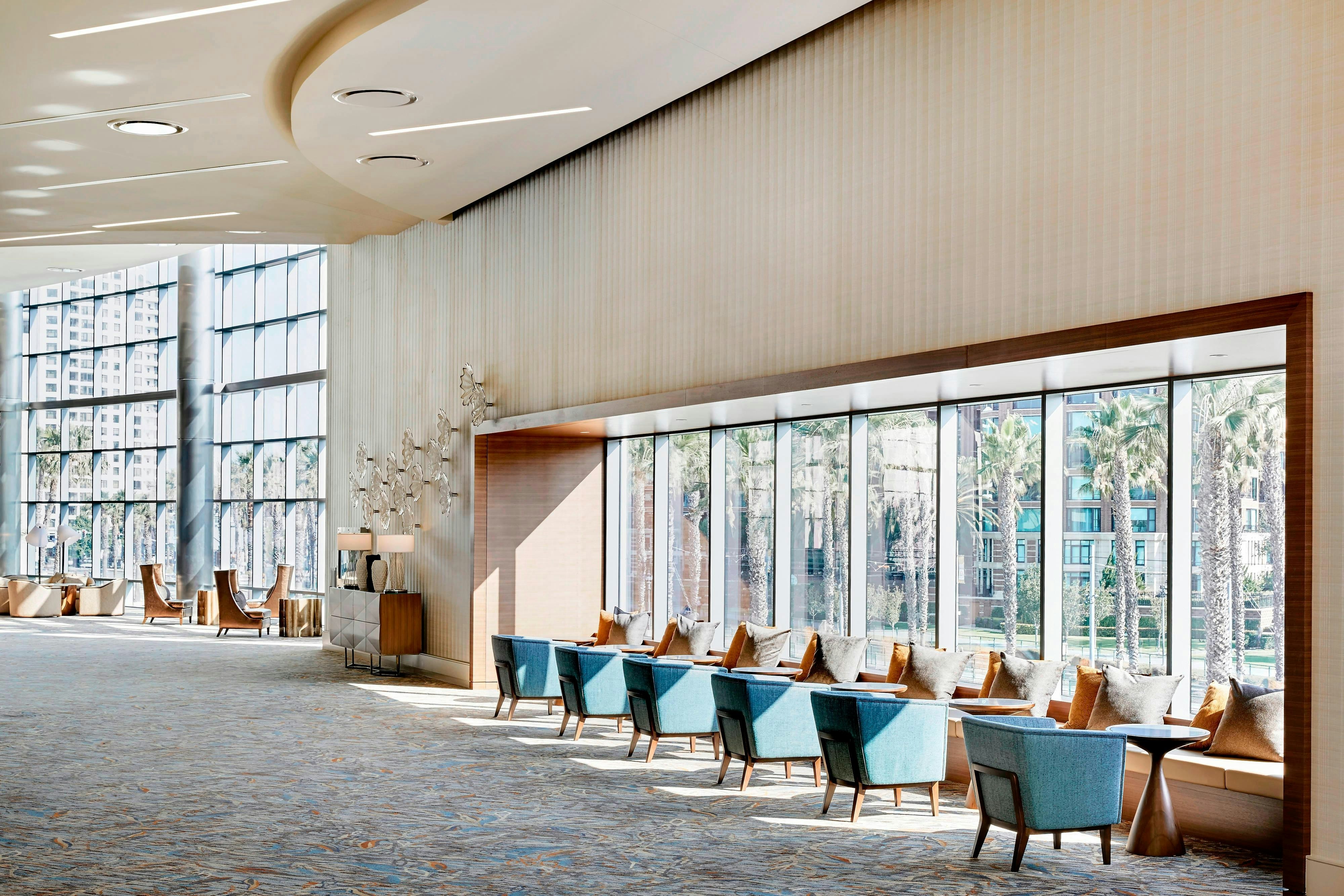 Marriott Marquis San Diego Marina