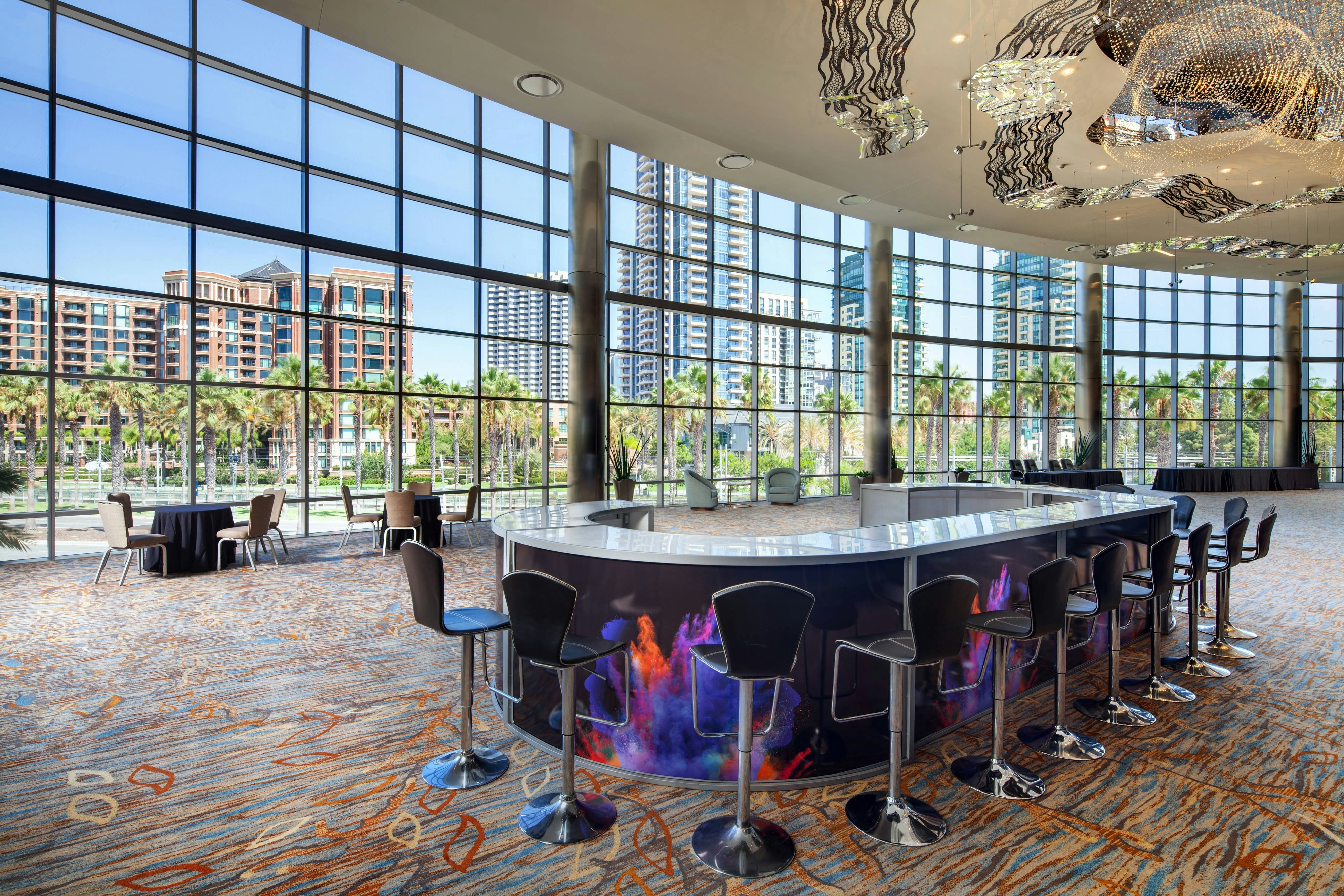 Marriott Marquis San Diego Marina