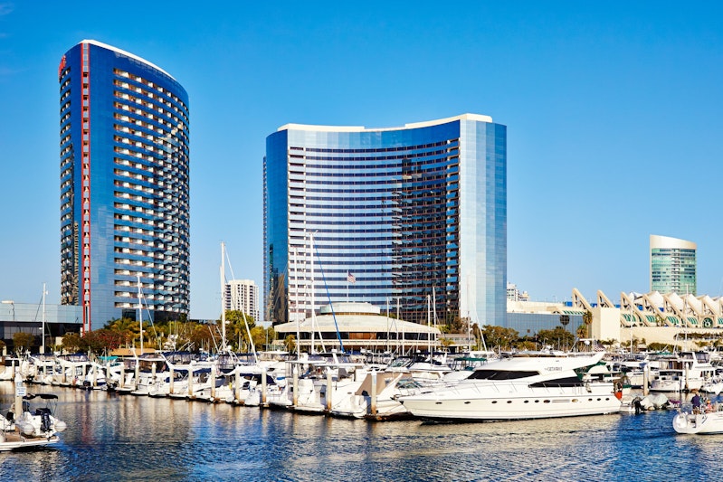 Marriott Marquis San Diego Marina