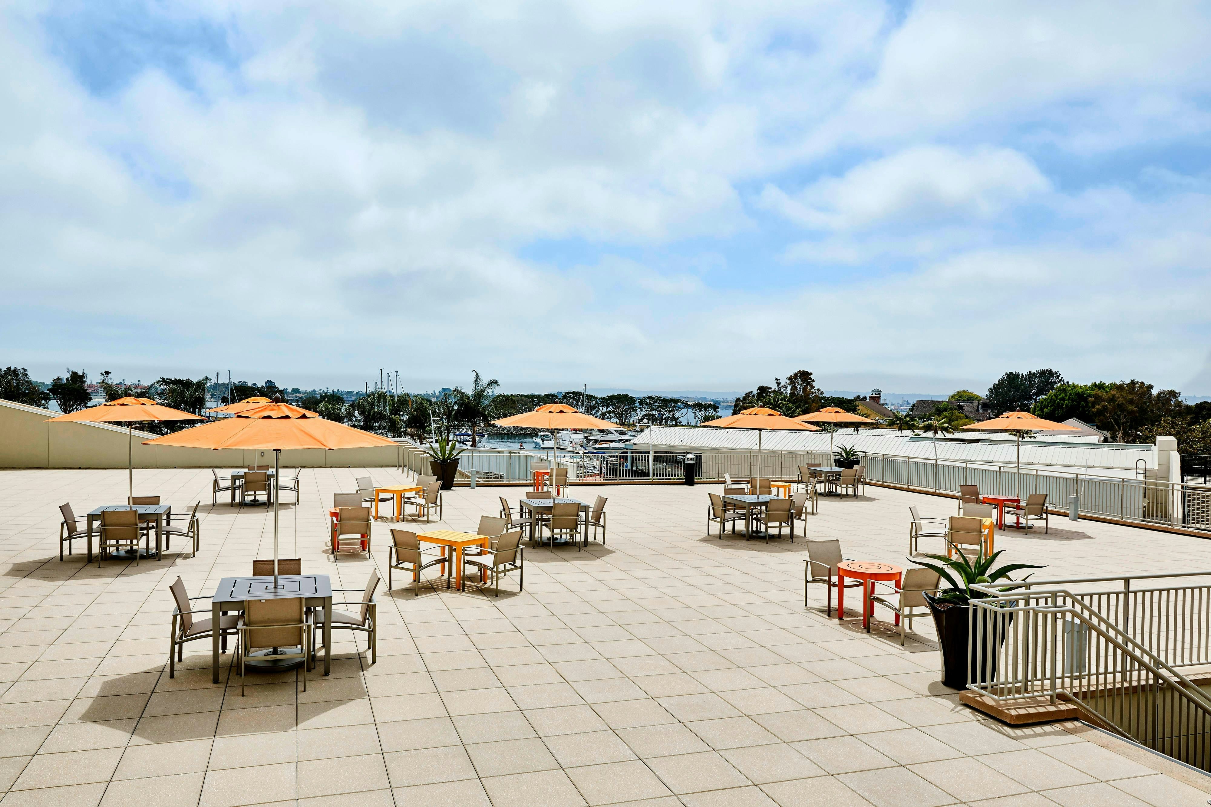 Marriott Marquis San Diego Marina