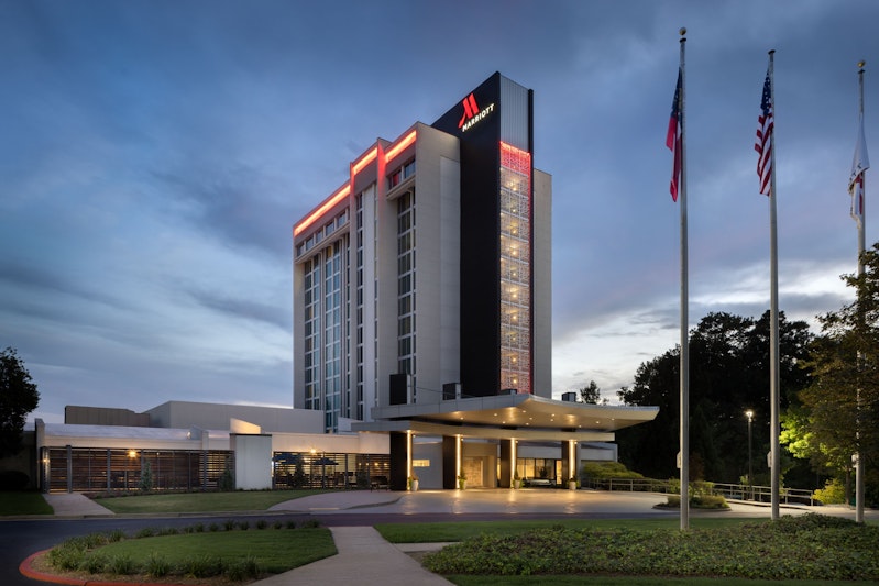 Atlanta Marriott Perimeter Center