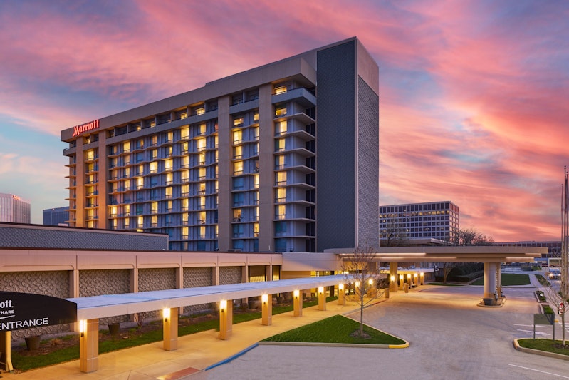 Marriott Rosemont