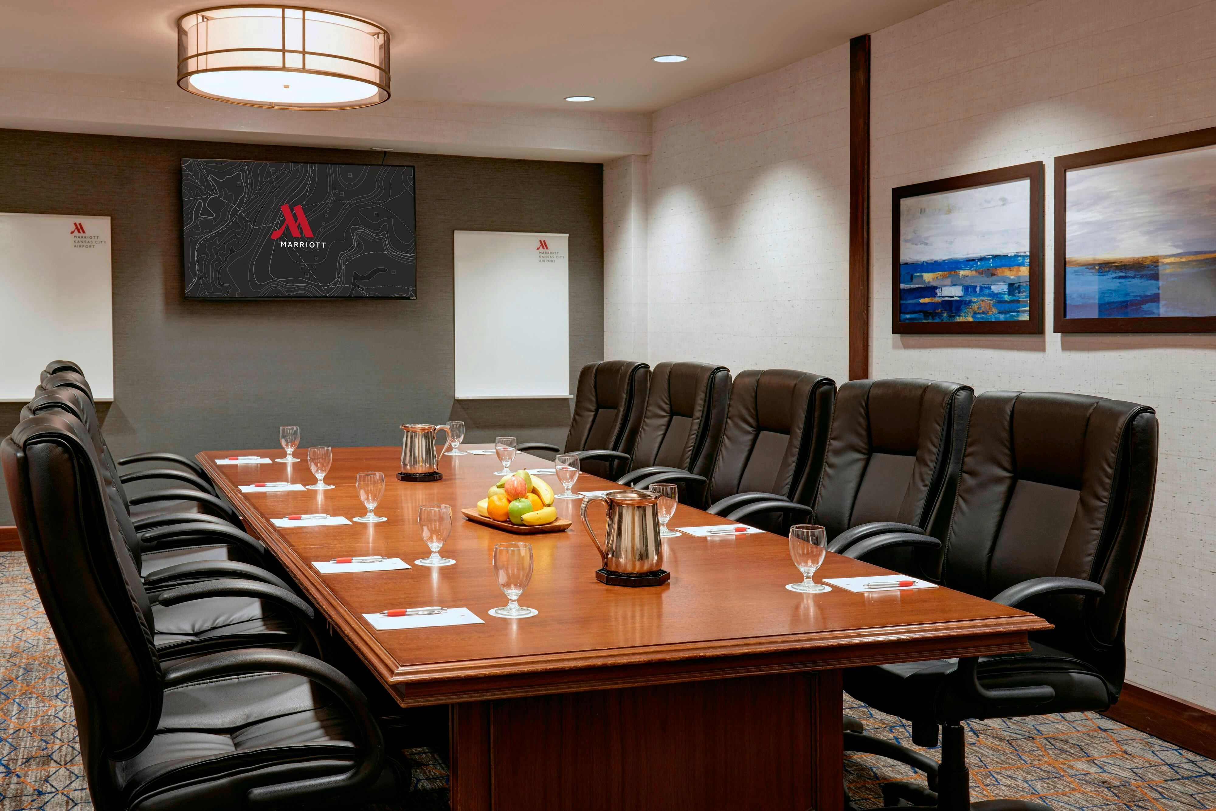 Kansas City Airport Marriott