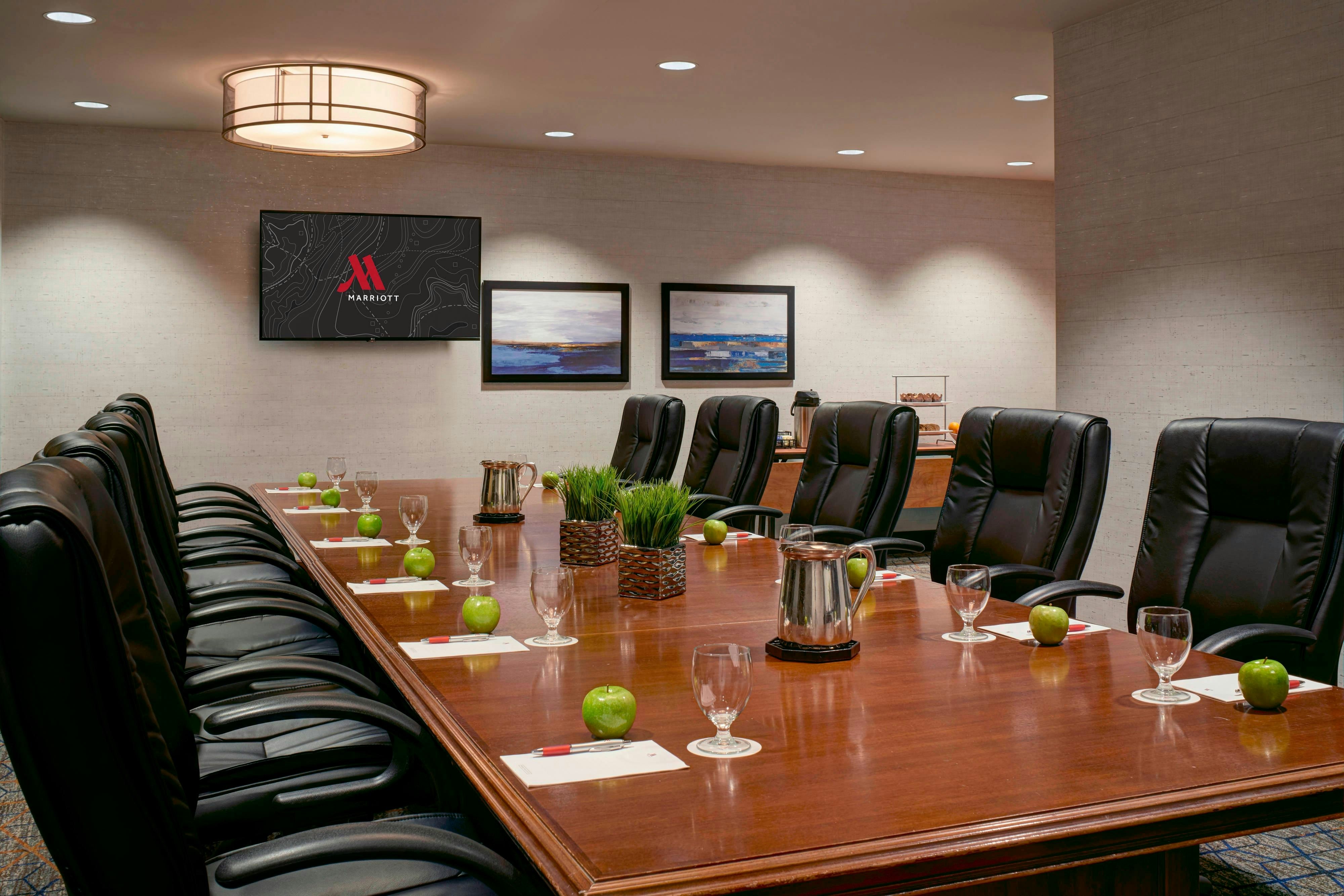 Kansas City Airport Marriott