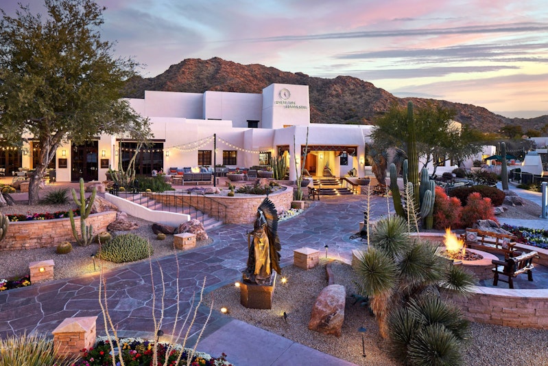 JW Marriott Scottsdale Camelback Inn