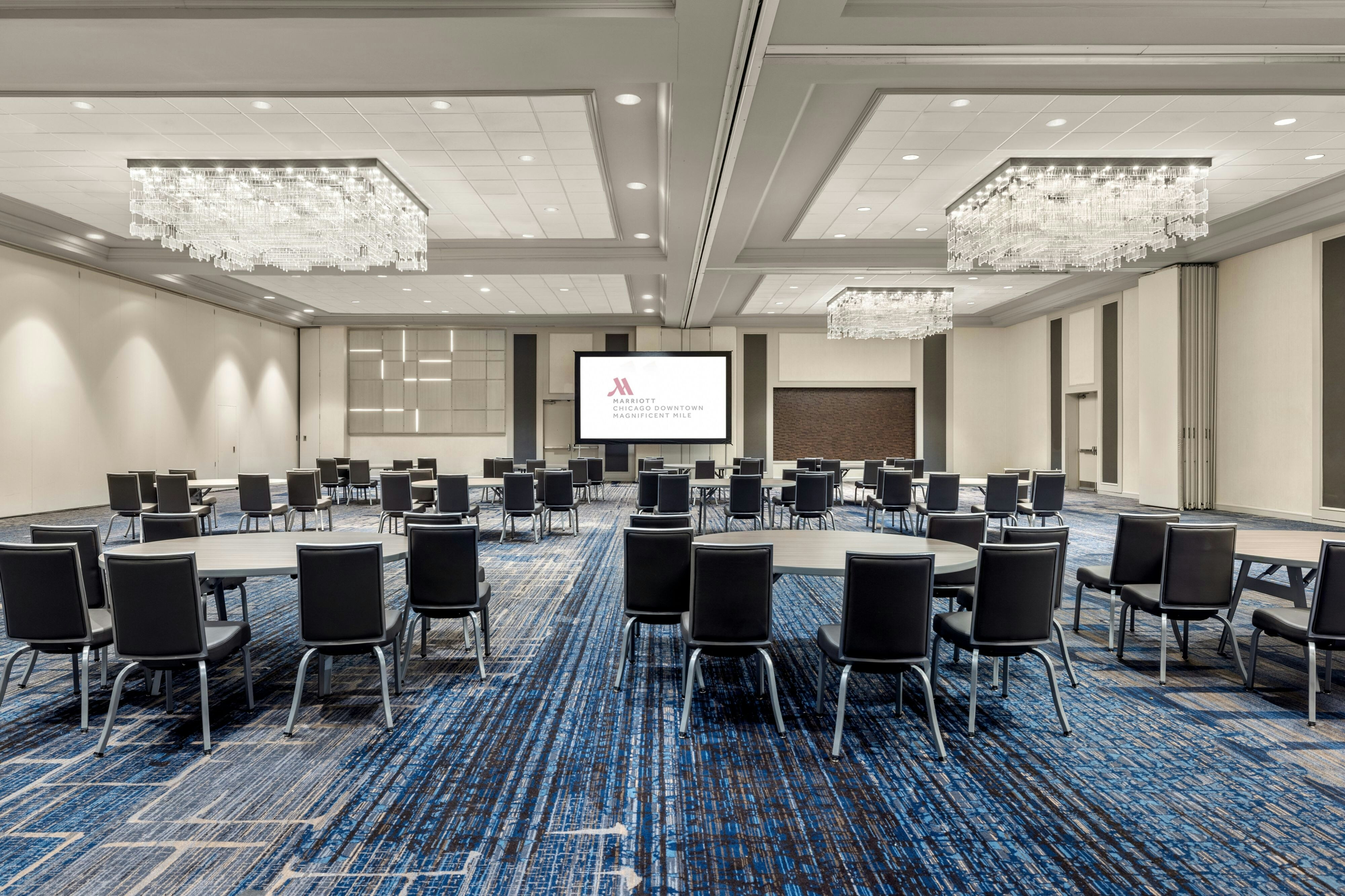 Chicago Marriott Downtown Magnificent Mile