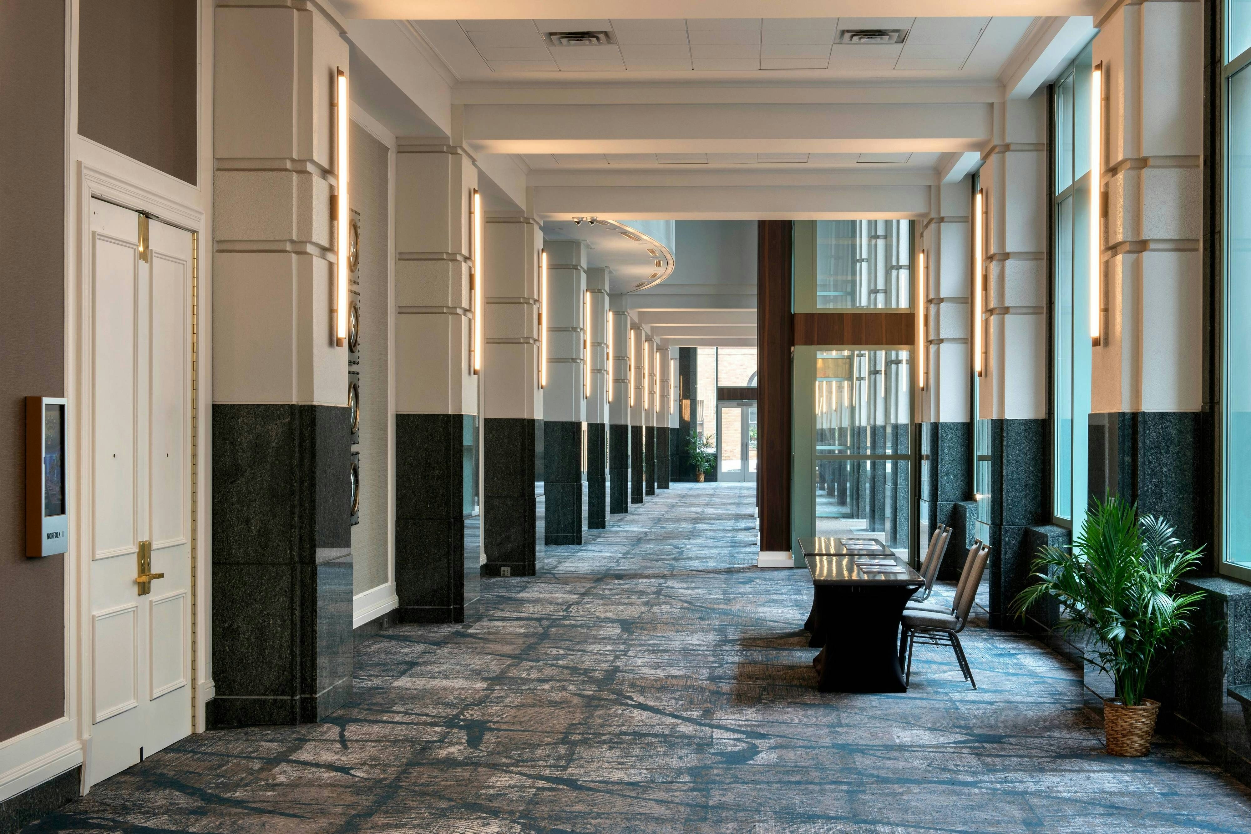 Norfolk Waterside Marriott