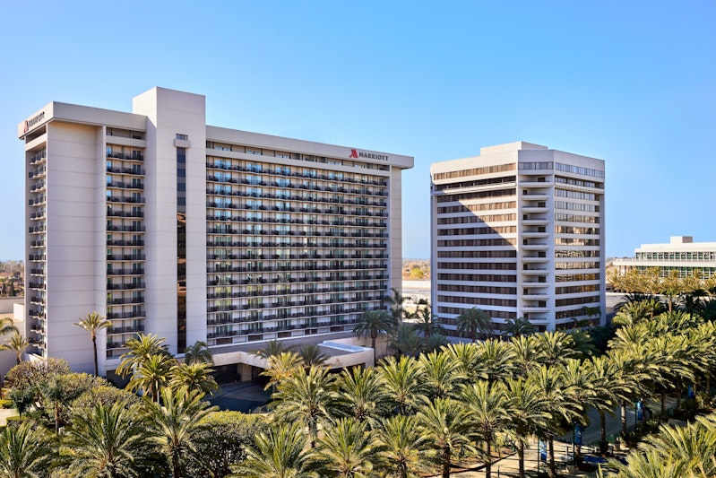 Anaheim Marriott