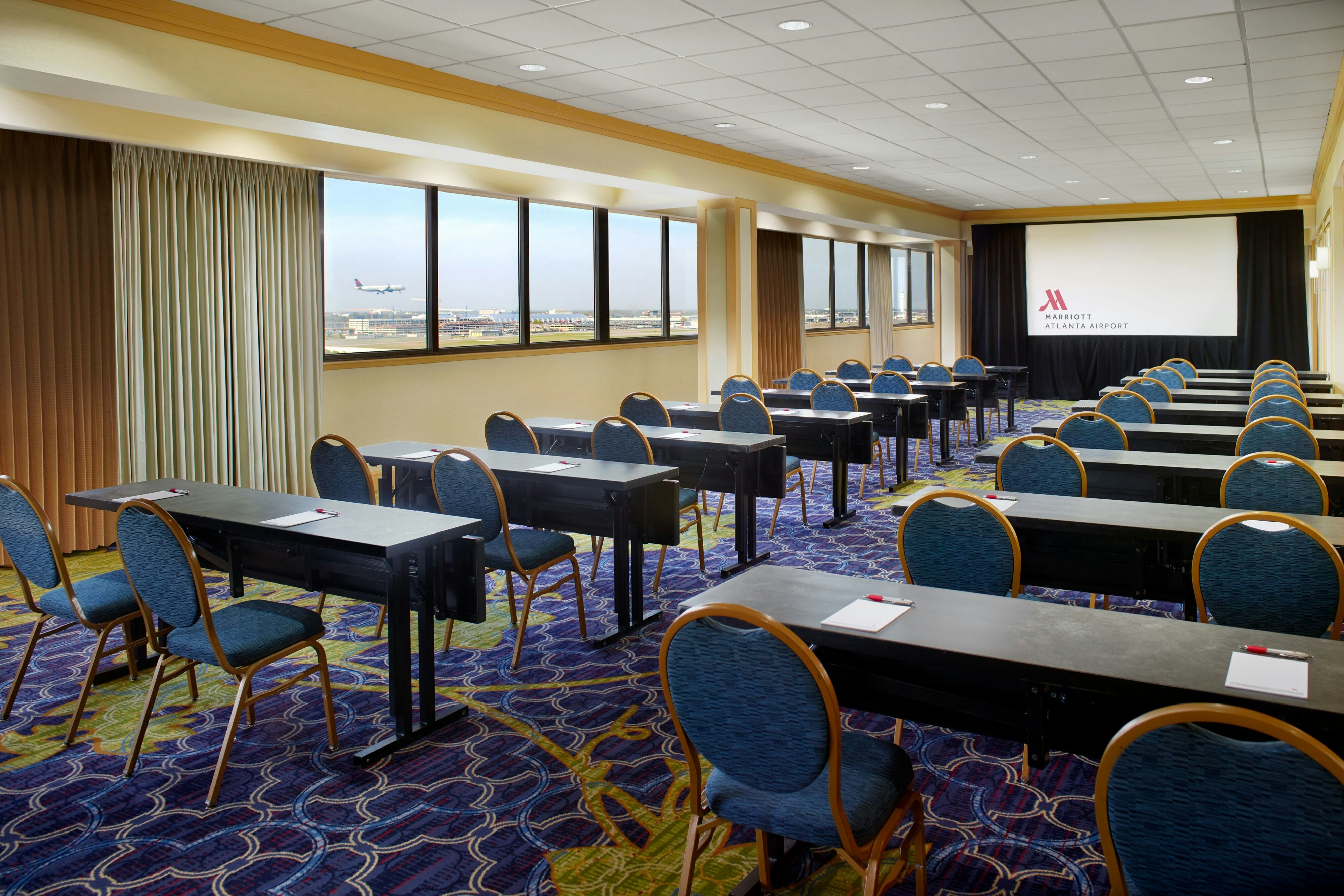 Atlanta Airport Marriott