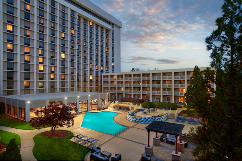 Atlanta Airport Marriott