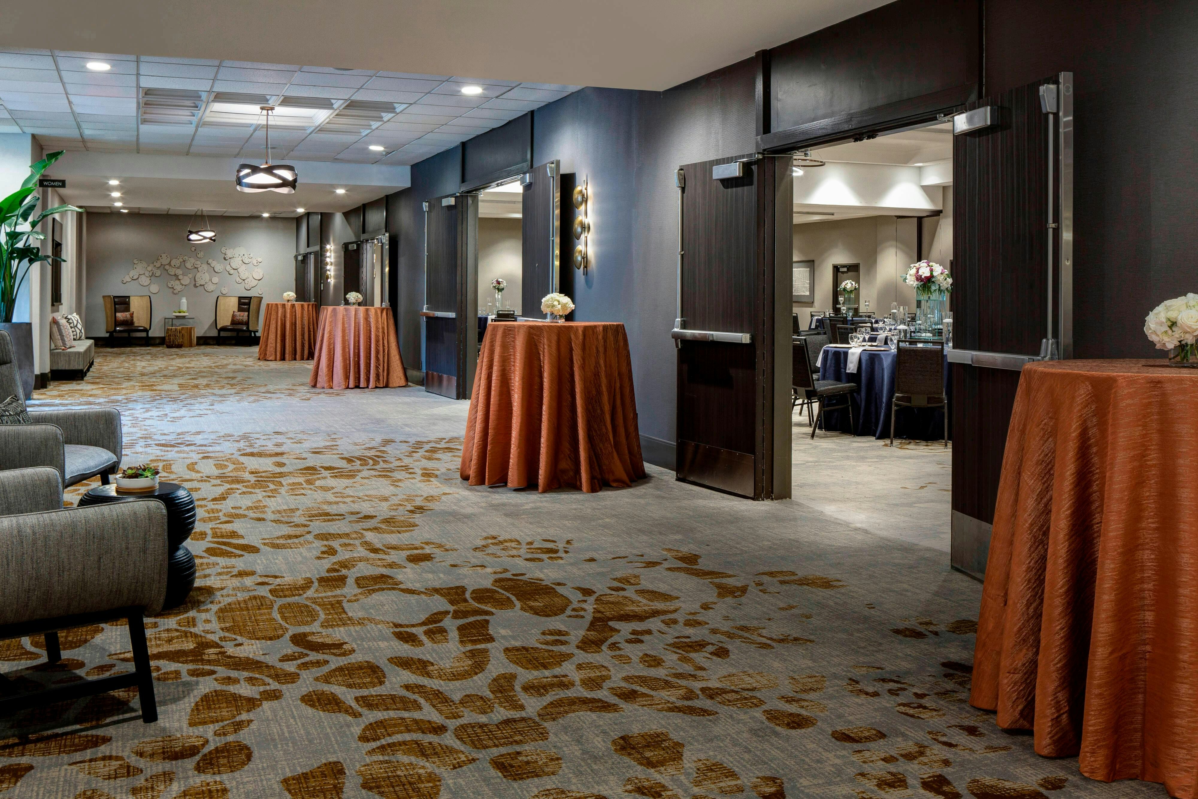 New York LaGuardia Airport Marriott