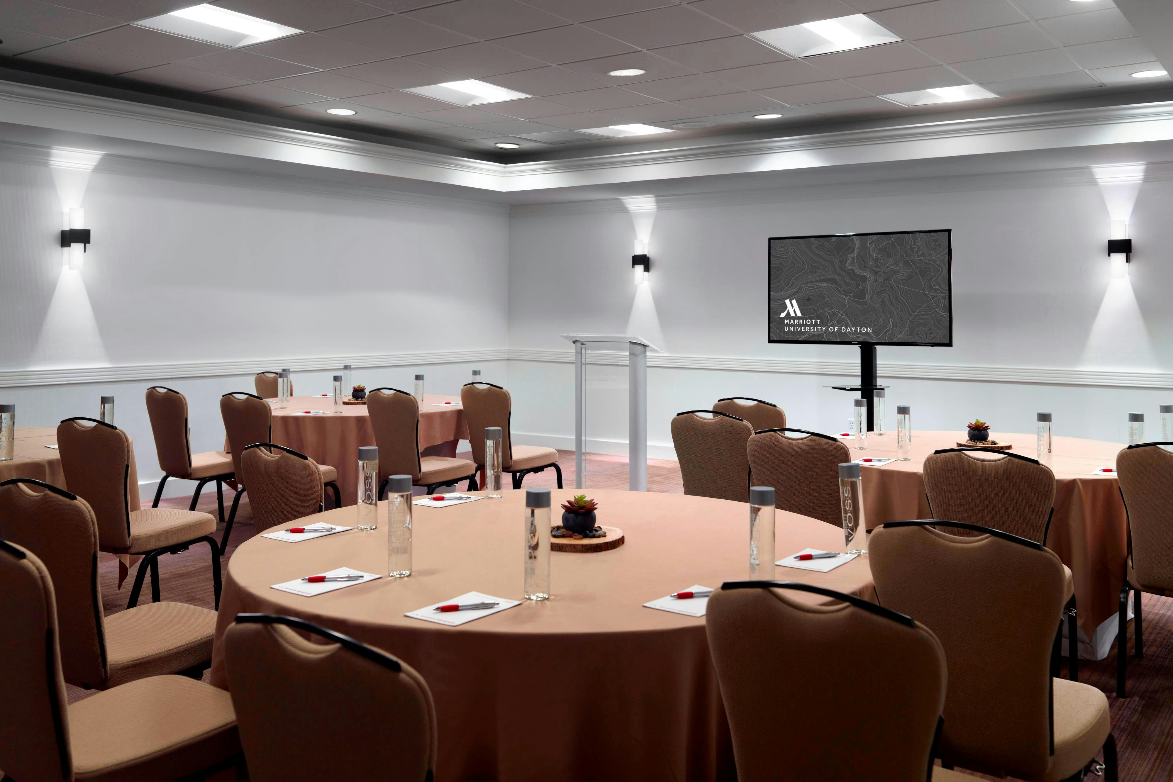 Marriott at the University of Dayton