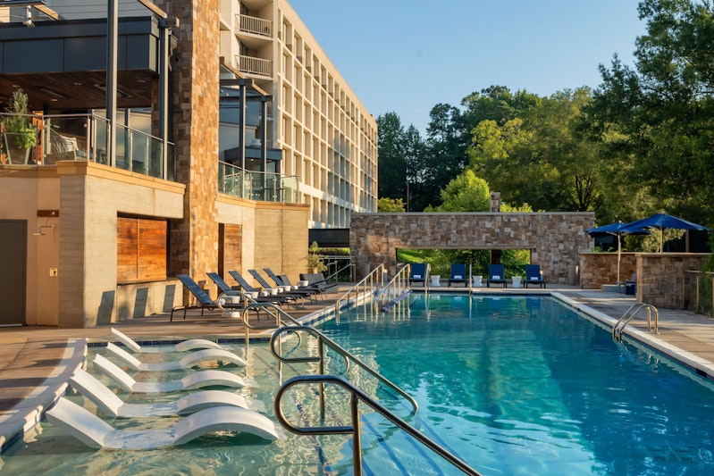 Raleigh Marriott Crabtree Vly