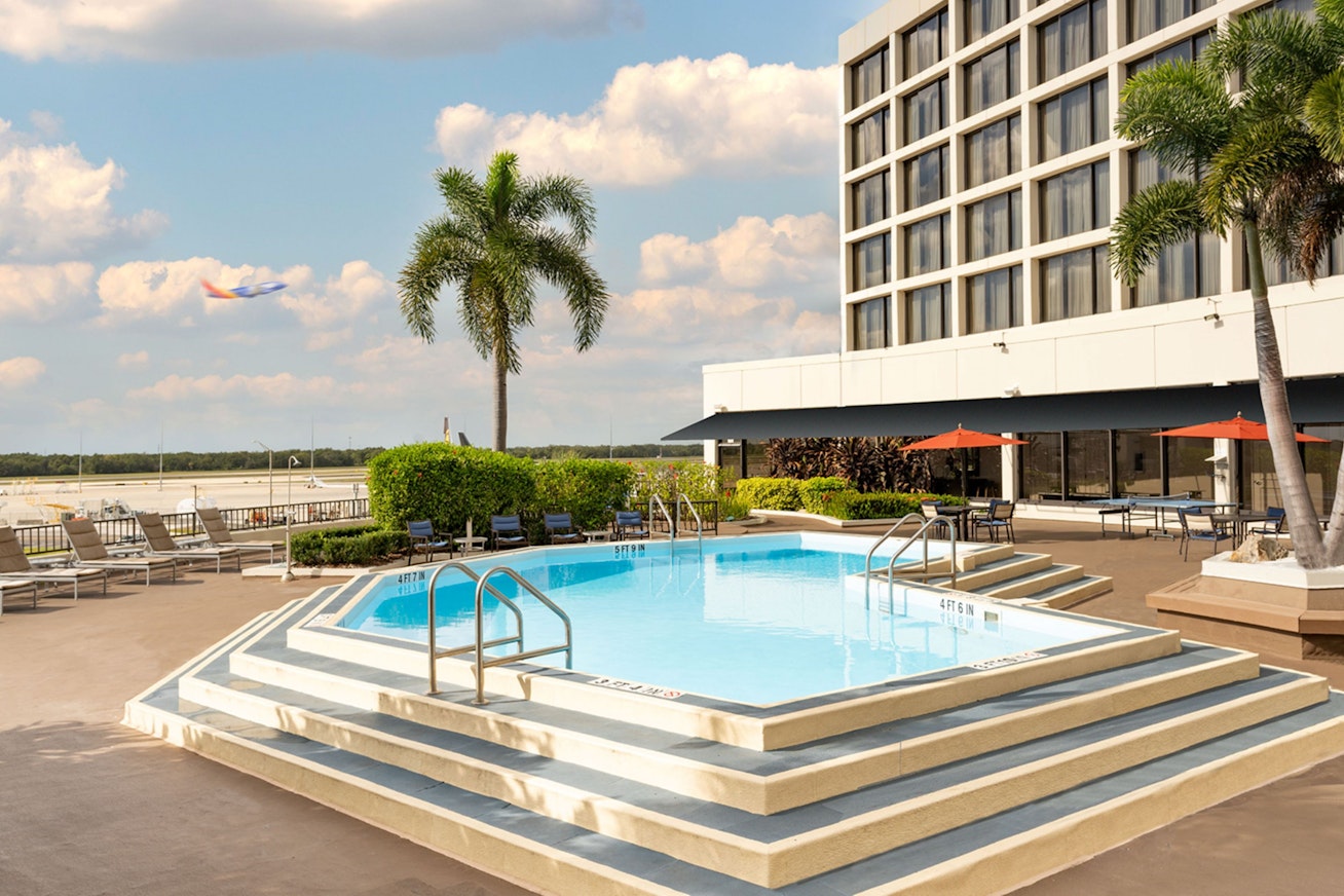 Tampa Airport Marriott