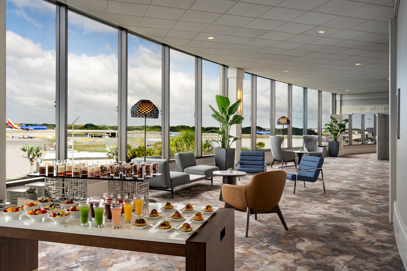 Tampa Airport Marriott