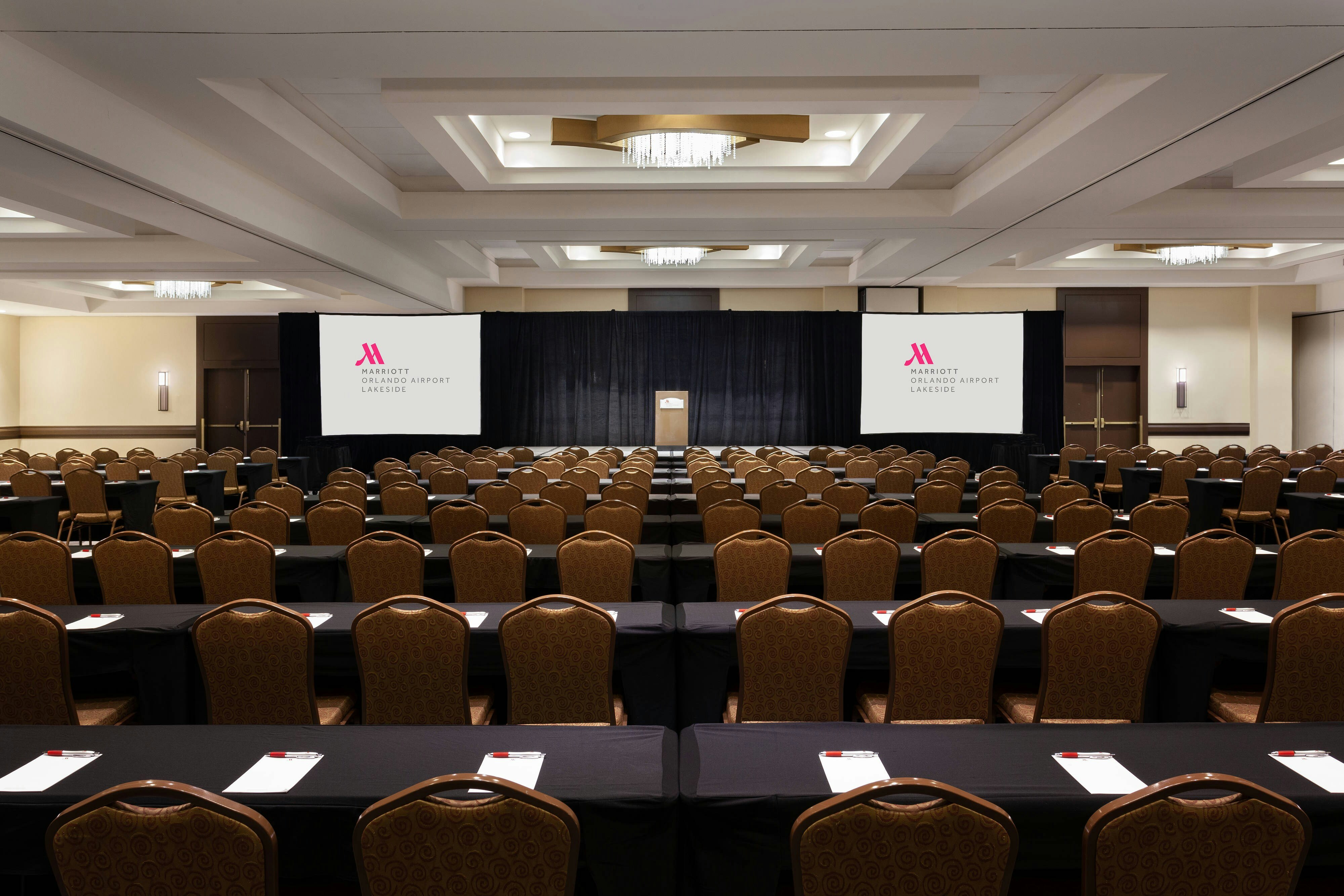Marriott Orlando Airport Lakeside