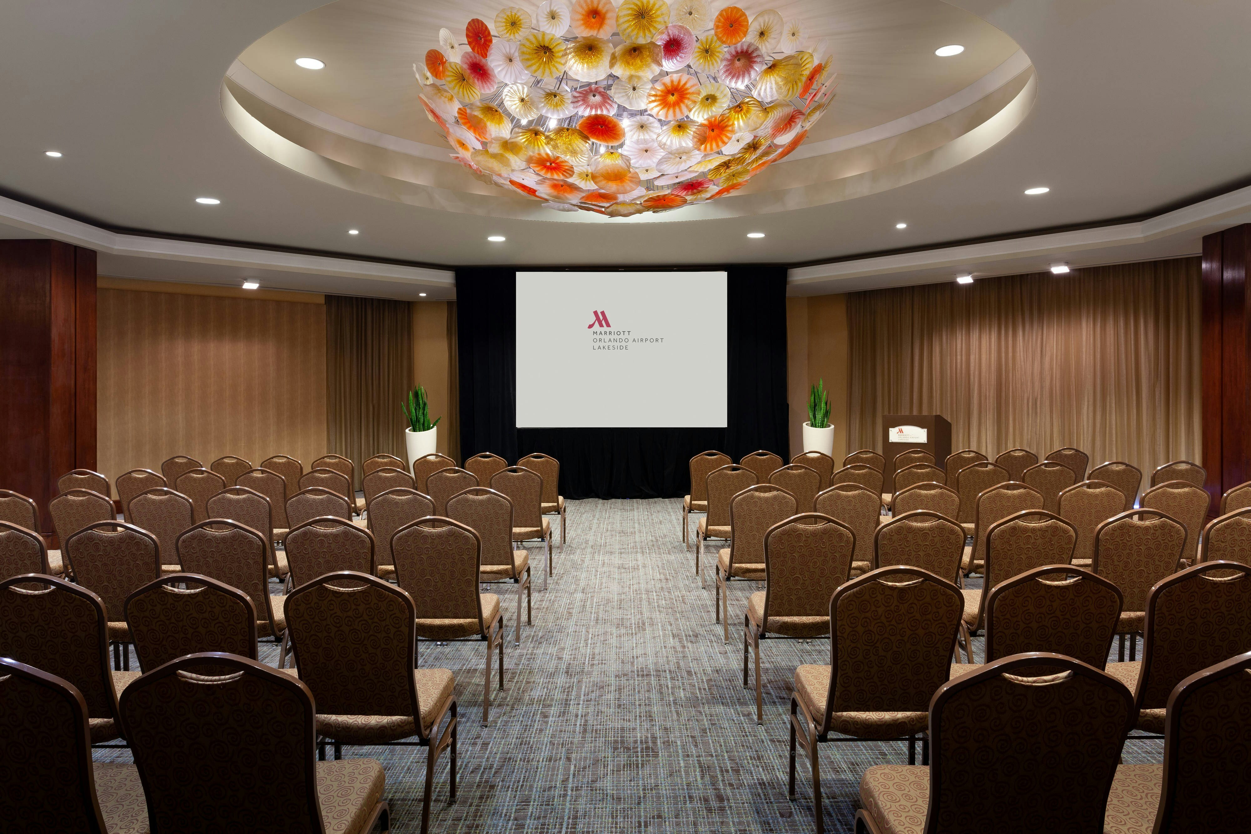 Marriott Orlando Airport Lakeside