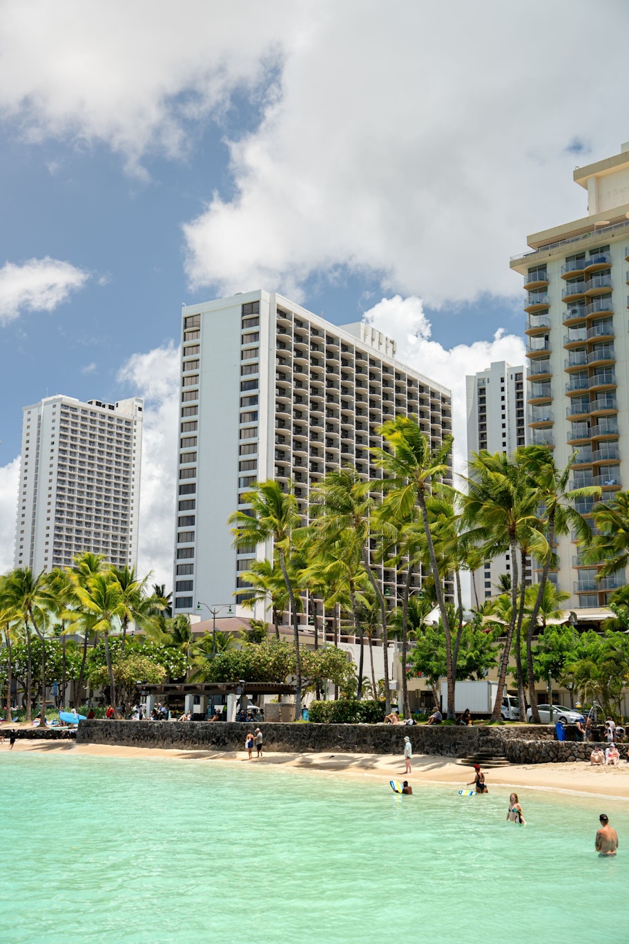 Waikiki Beach Marriott Resort & Spa