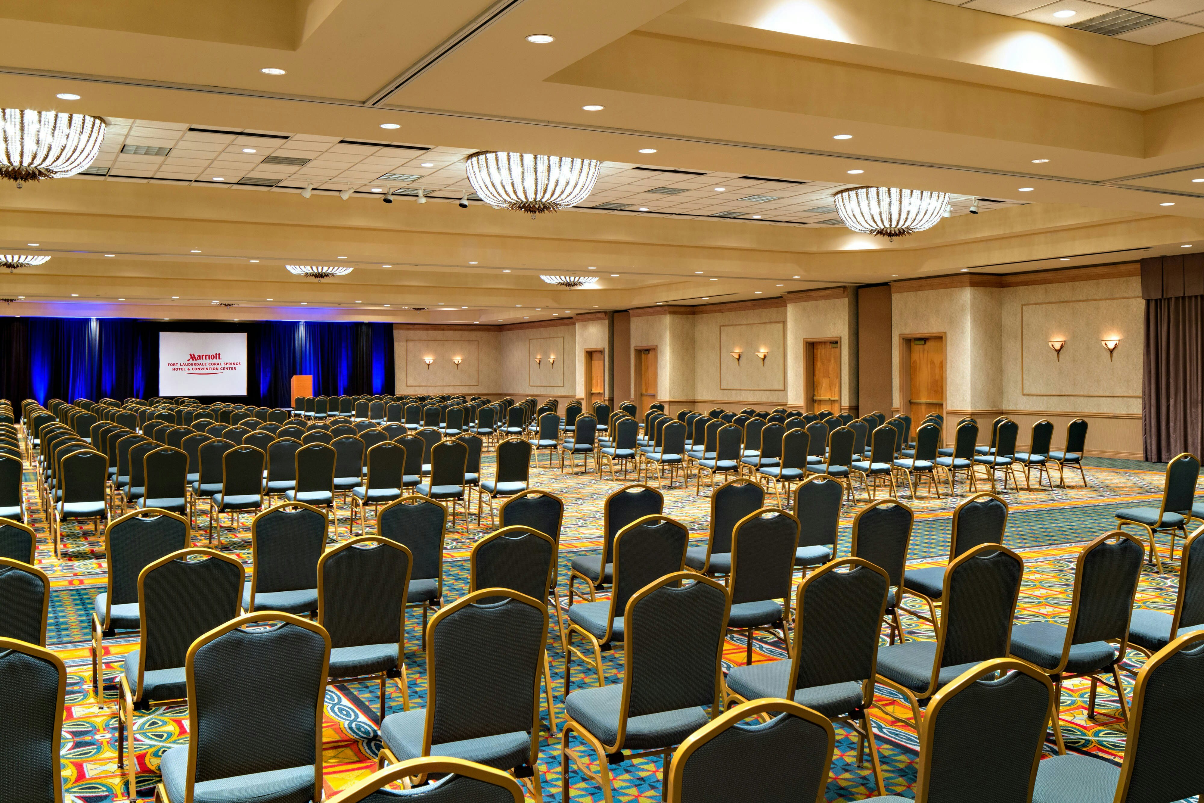 Fort Lauderdale Marriott Coral Springs Hotel & Convention Center