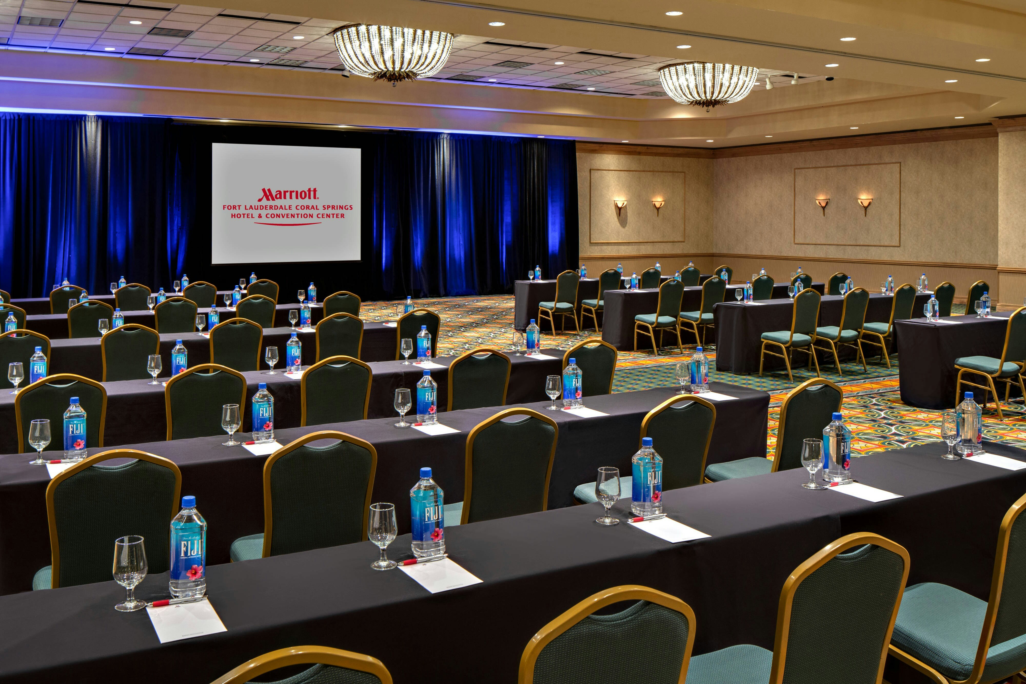 Fort Lauderdale Marriott Coral Springs Hotel & Convention Center
