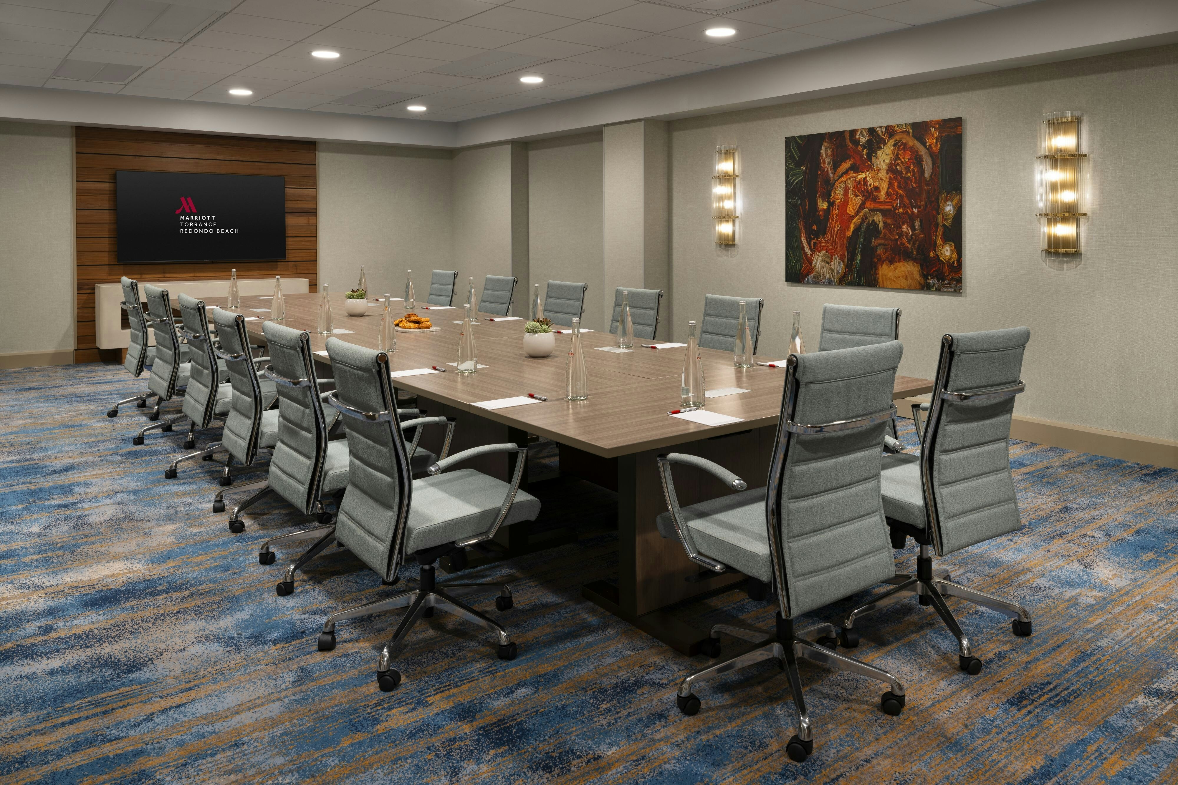 Torrance Marriott Redondo Beach