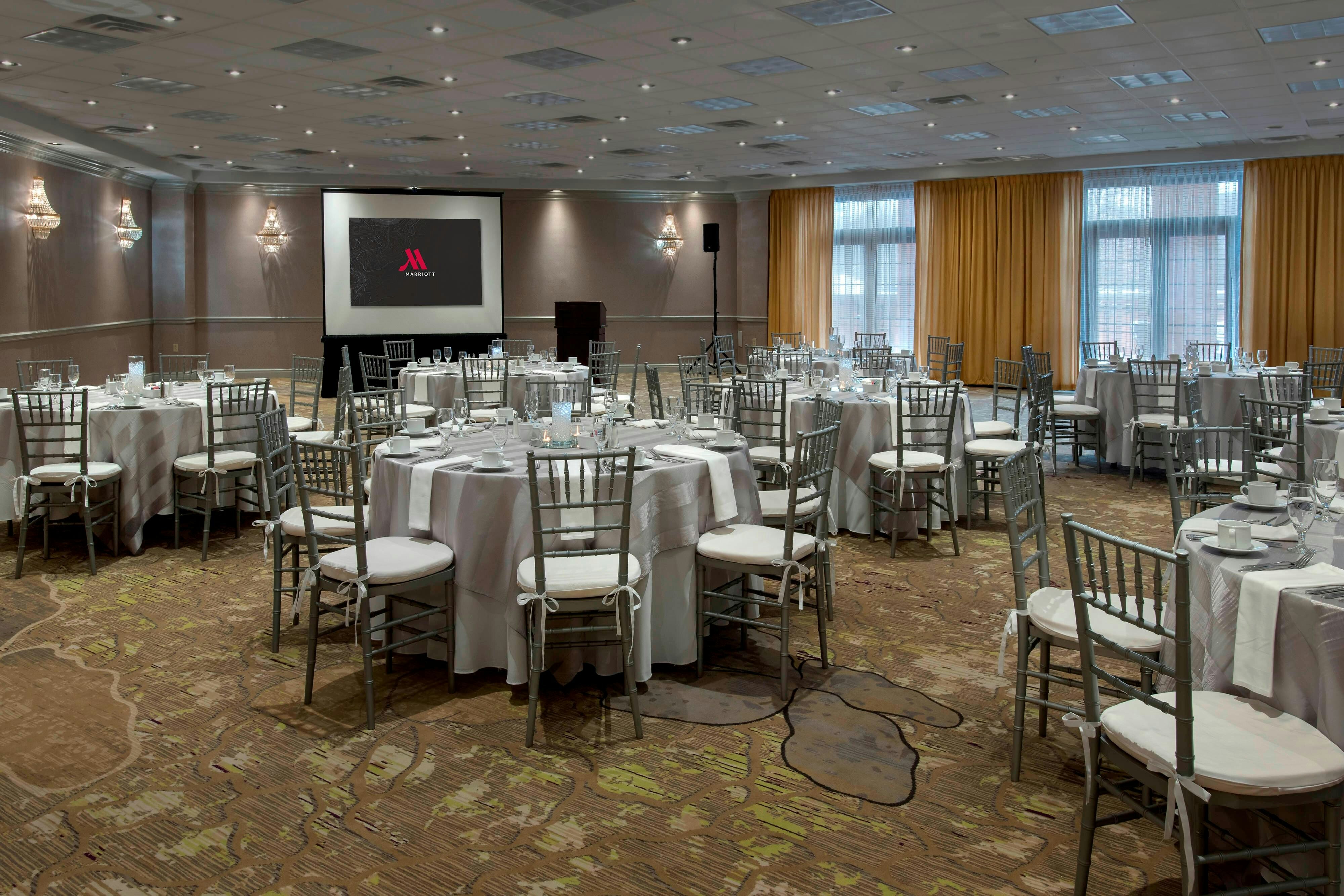 Marriott Albany