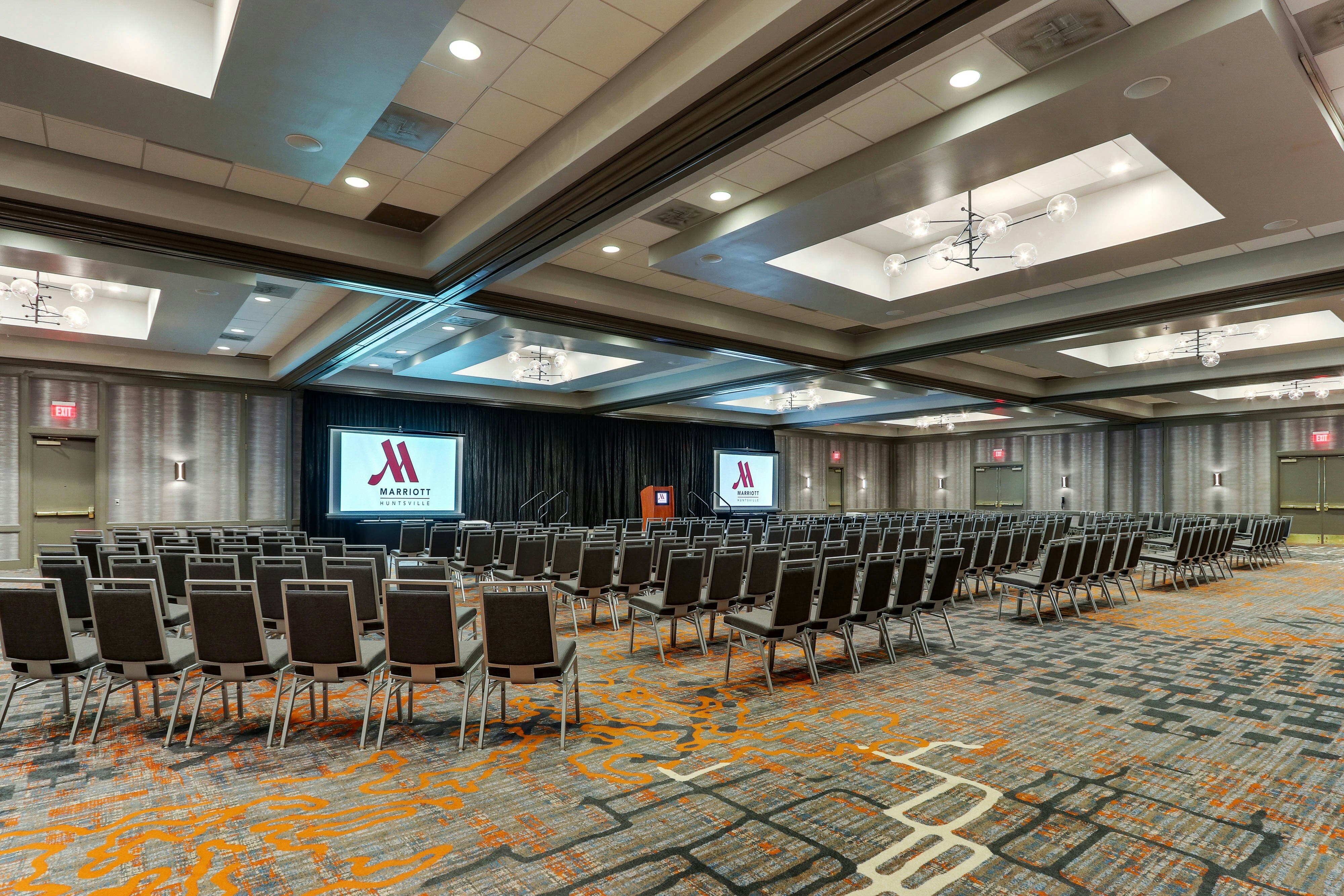 Huntsville Marriott at the Space & Rocket Center
