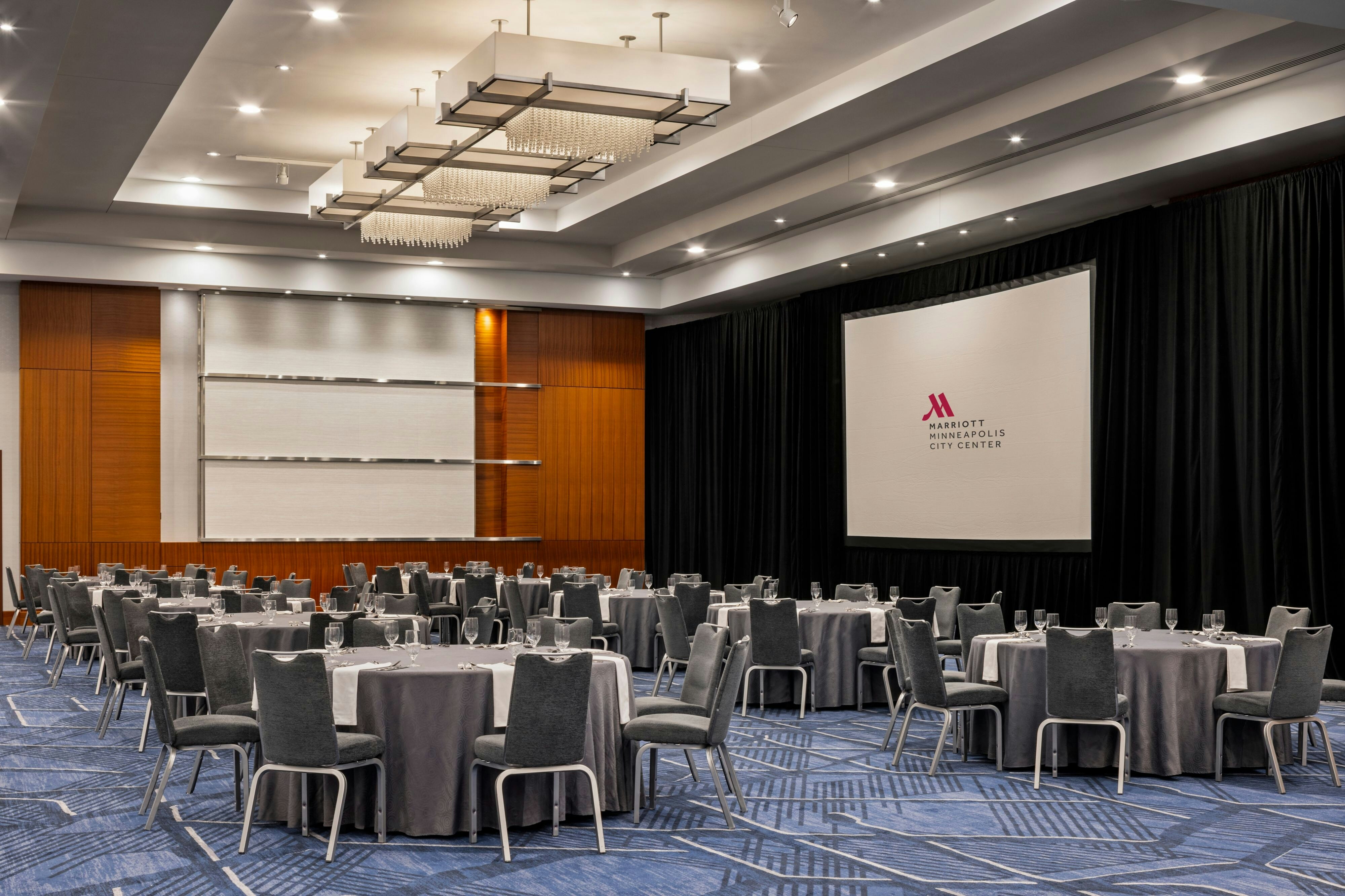 Minneapolis Marriott City Center