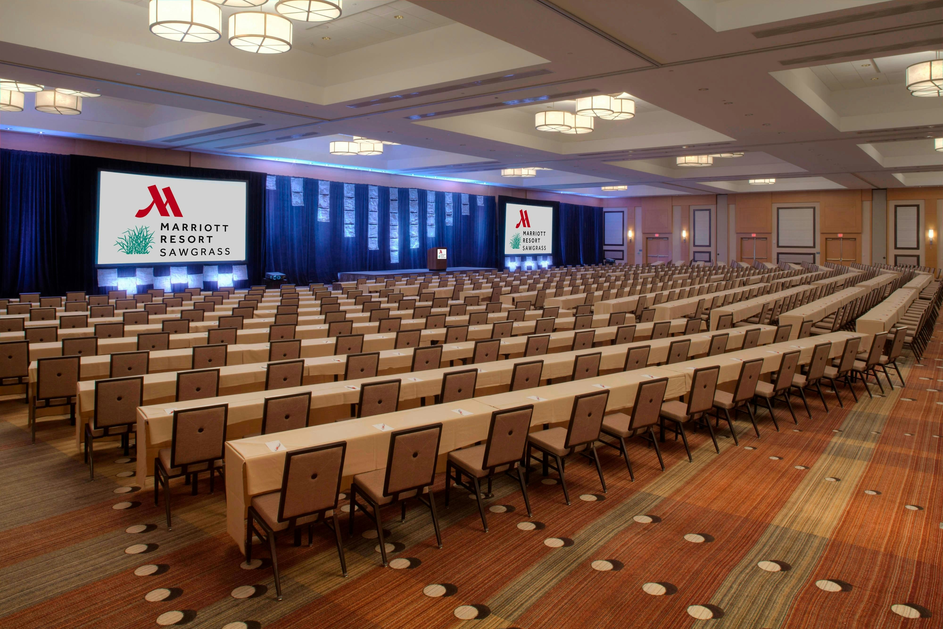 Sawgrass Marriott Golf Resort & Spa