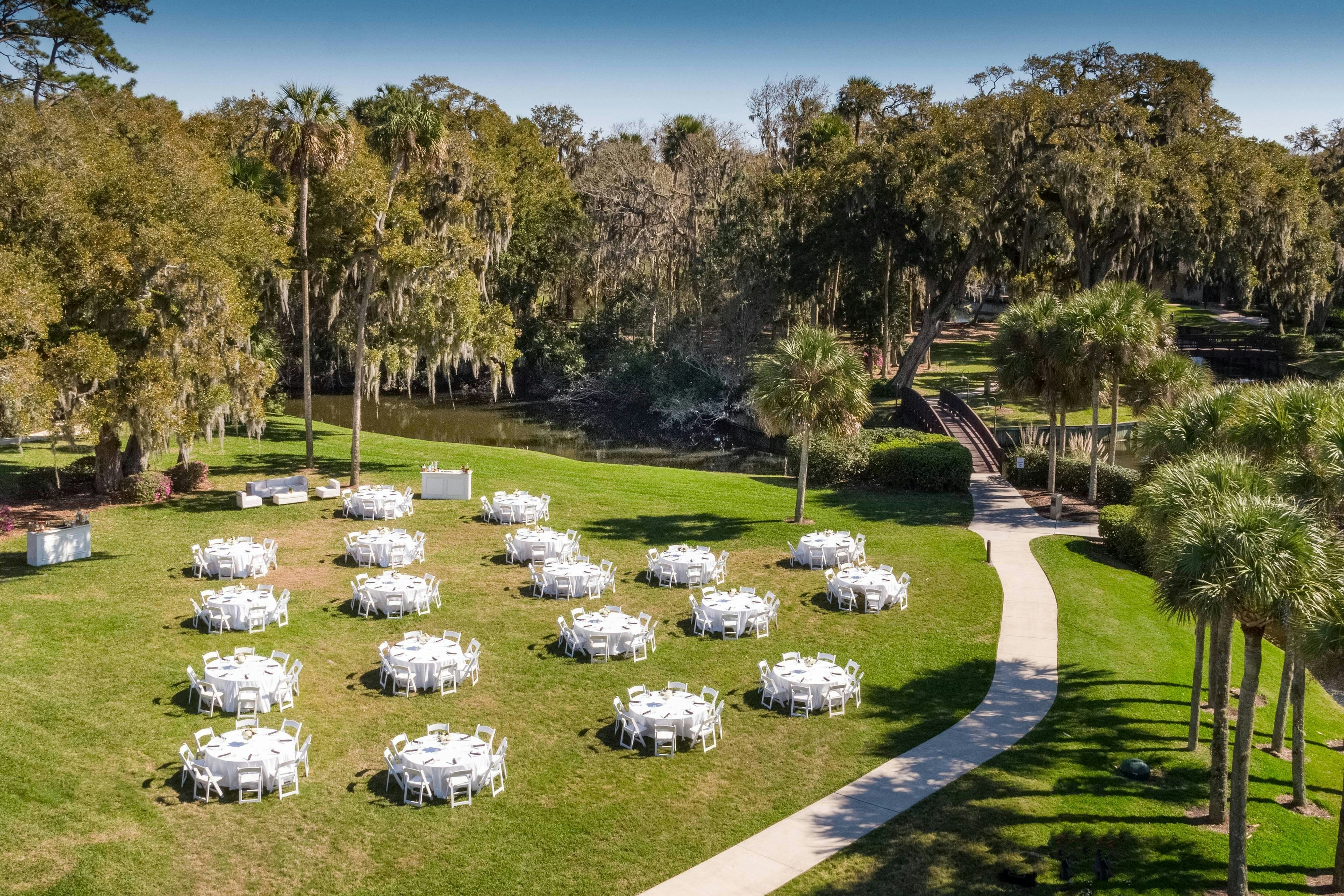 Sawgrass Marriott Golf Resort & Spa