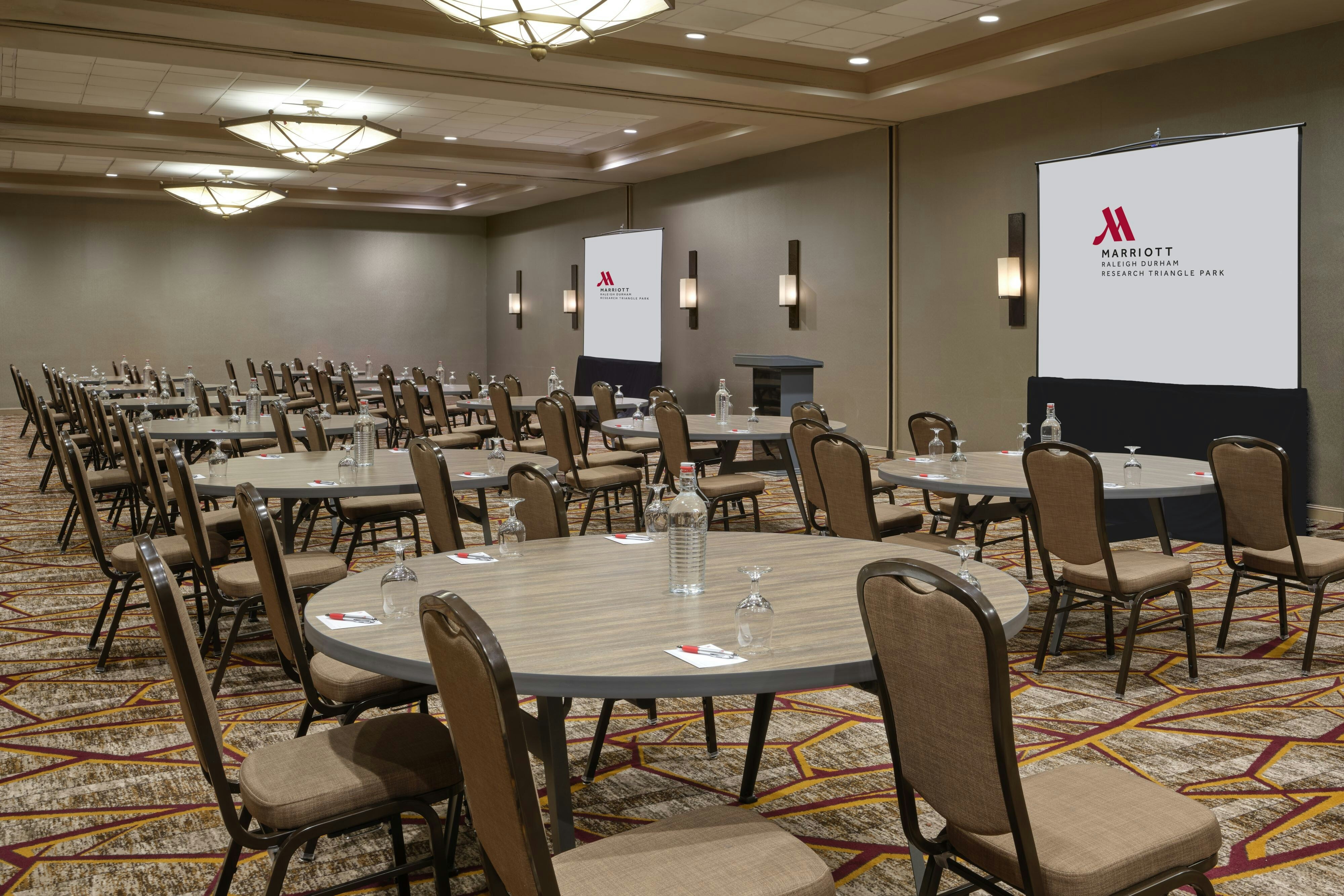 Marriott Raleigh Durham Research Triangle Park