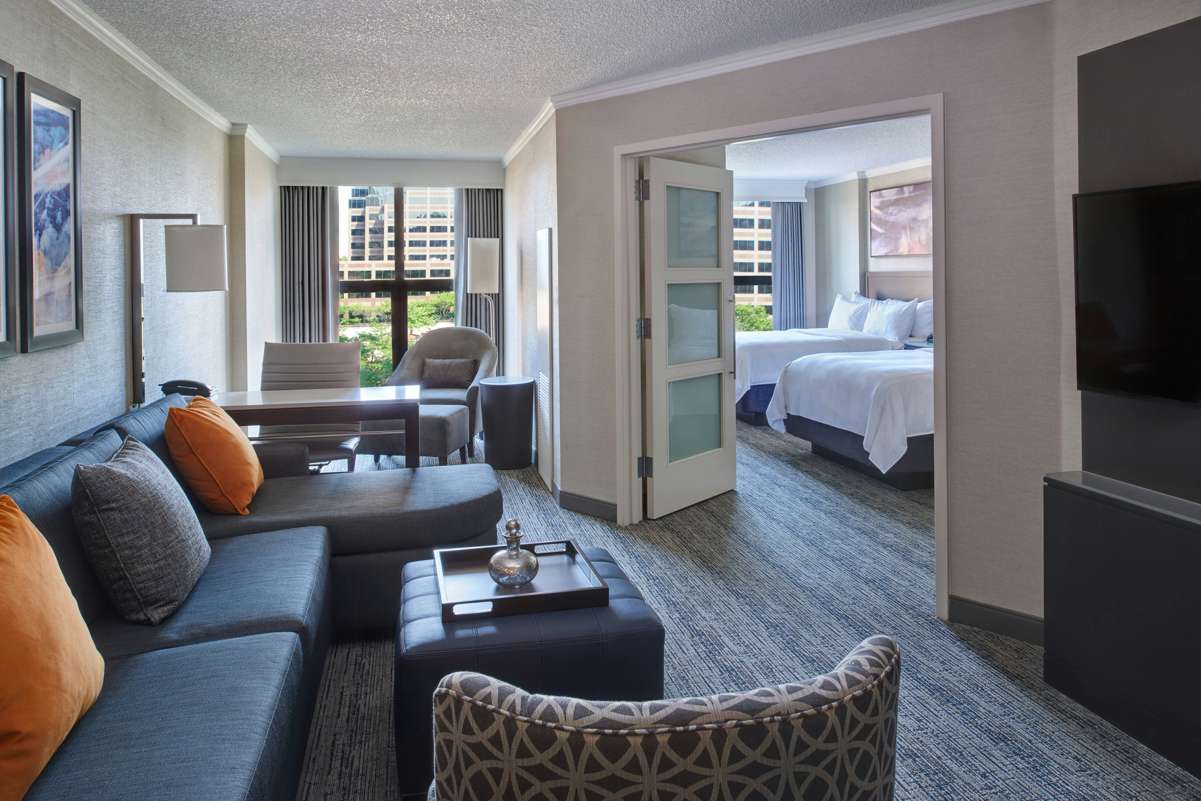 Chicago Marriott Suites O’Hare