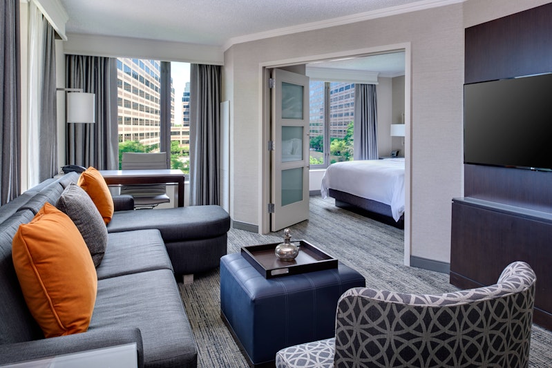 Chicago Marriott Suites O’Hare